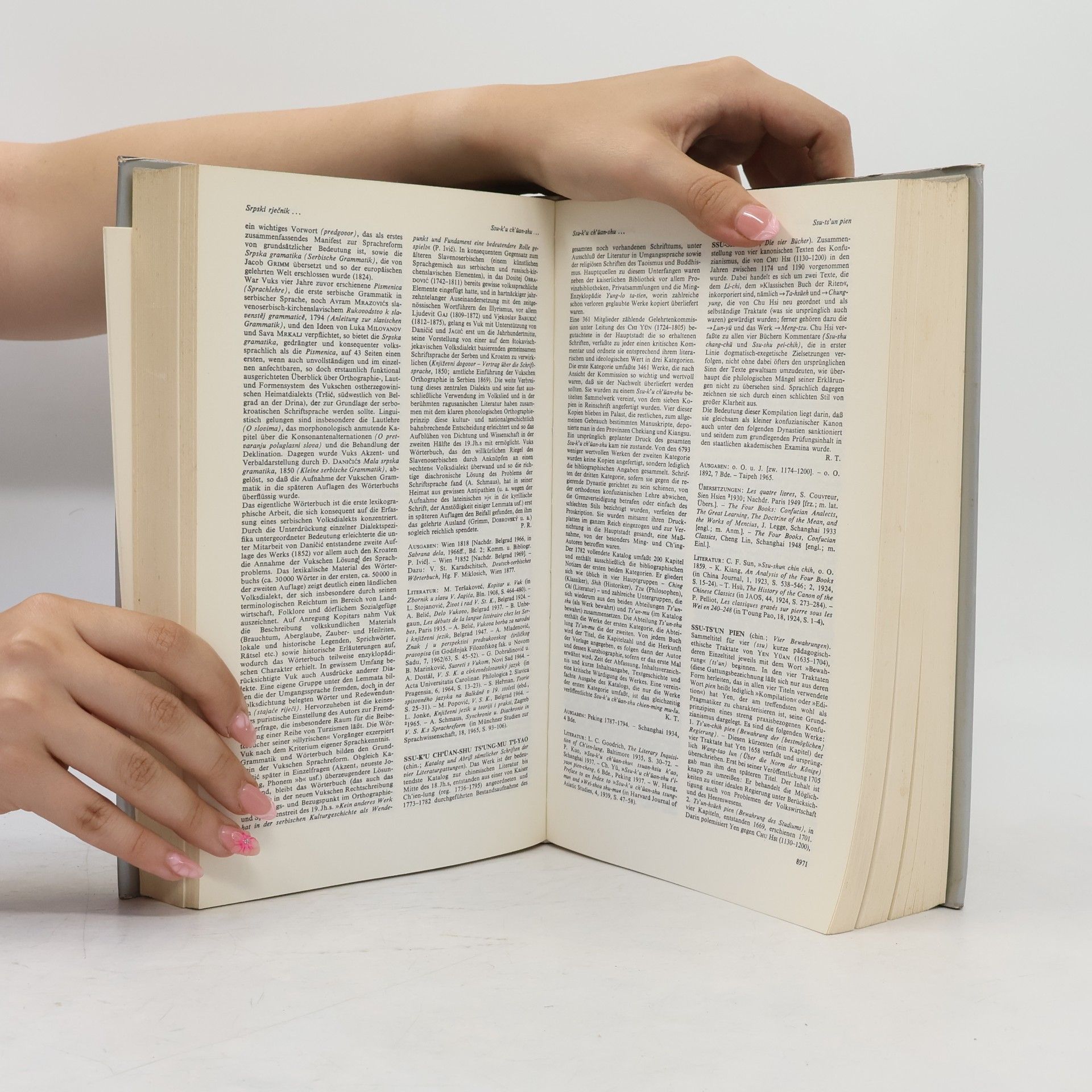 Various authors Kindlers Literatur Lexikon - Band X