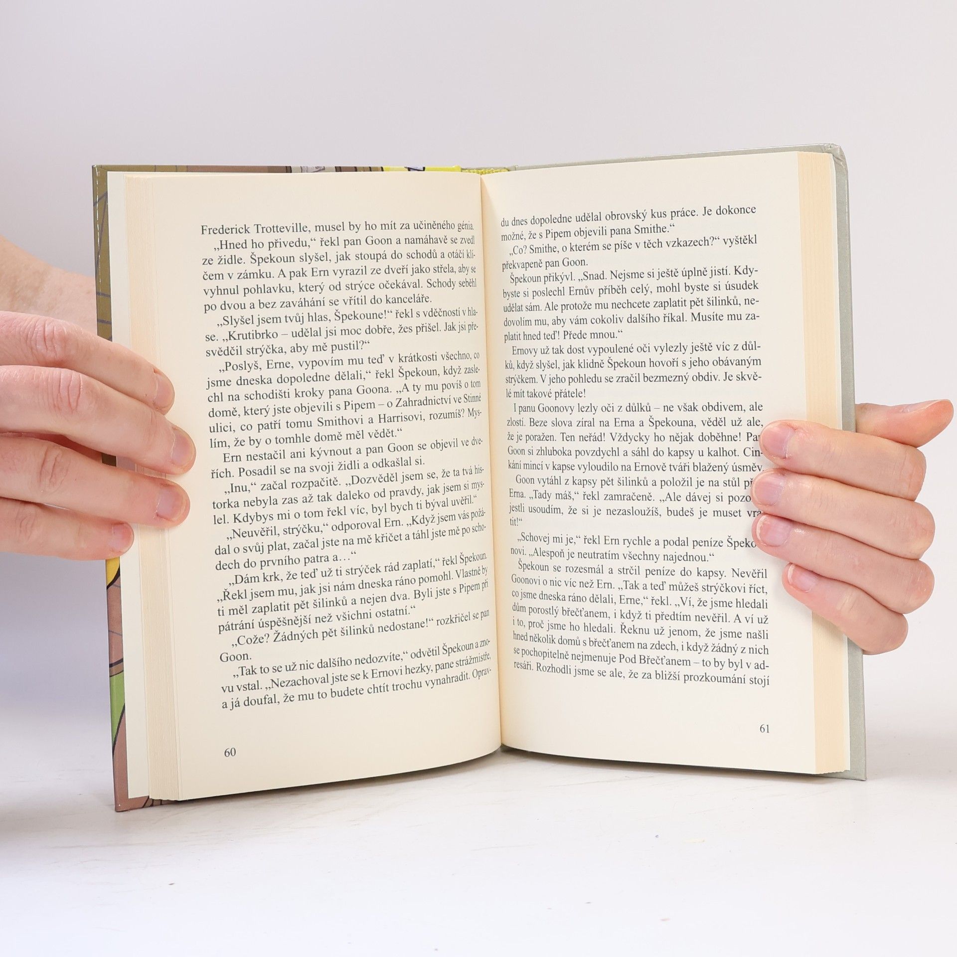 Enid Blyton Tajemství podivných vzkazů