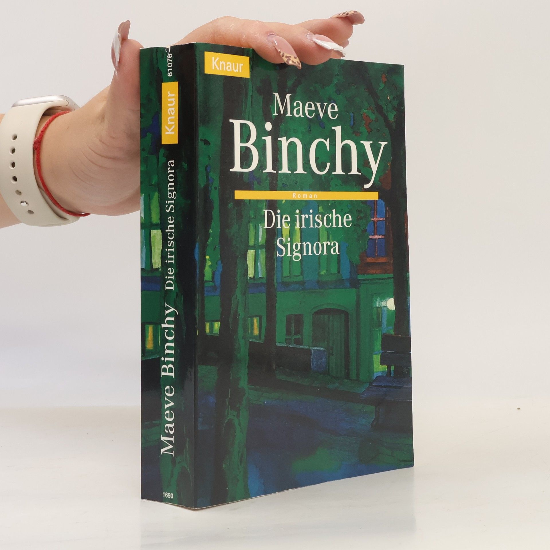 Maeve Binchy Die irische Signora