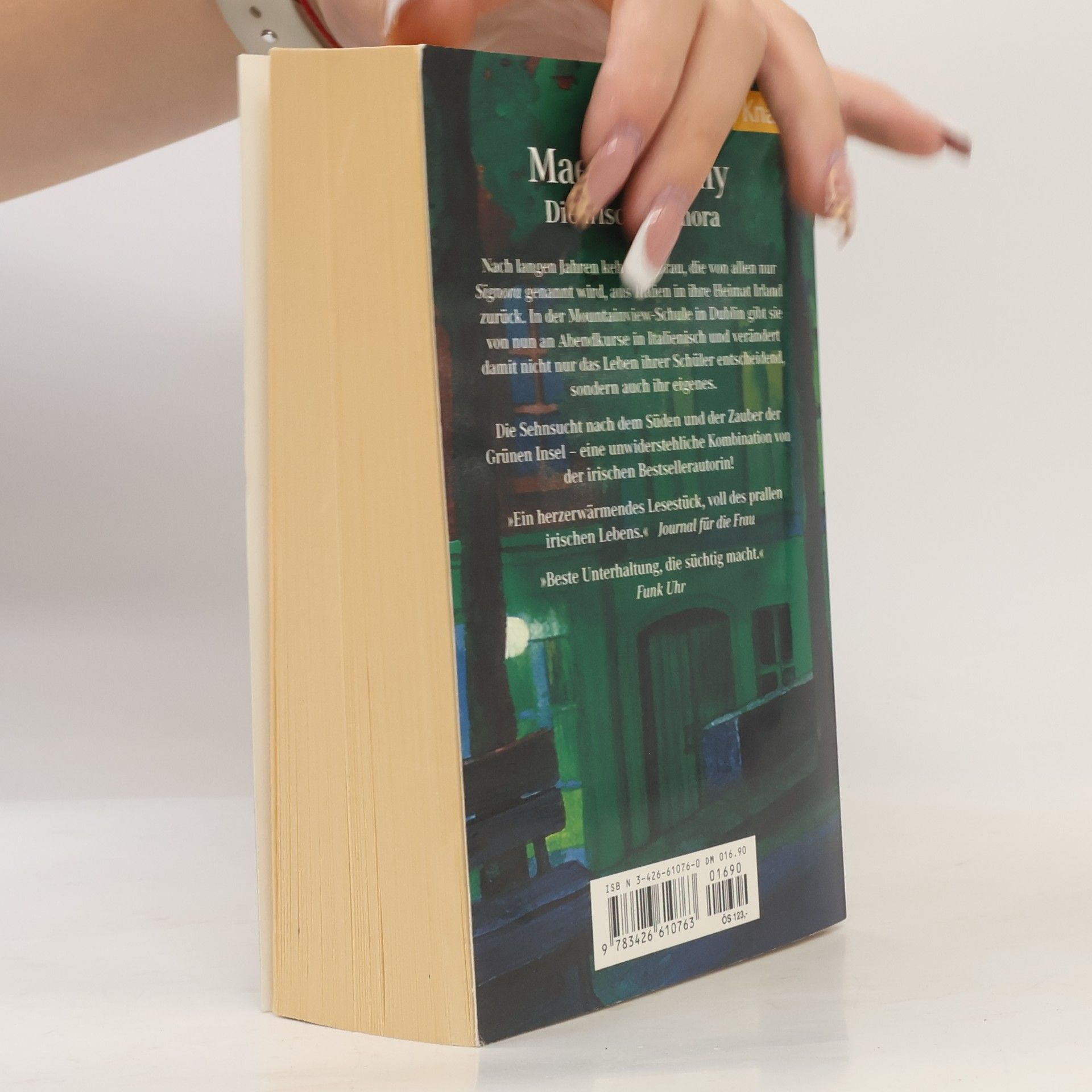 Maeve Binchy Die irische Signora