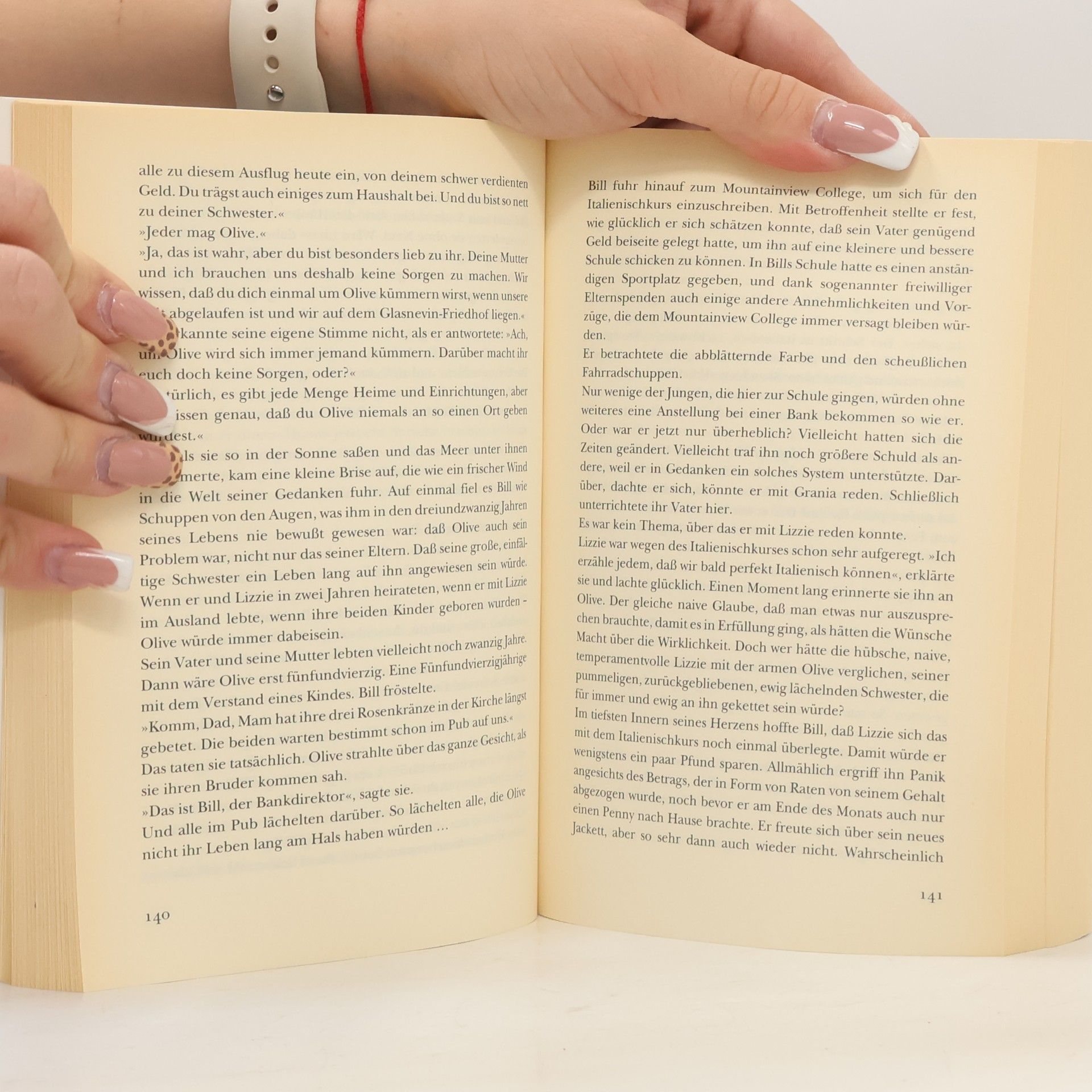Maeve Binchy Die irische Signora
