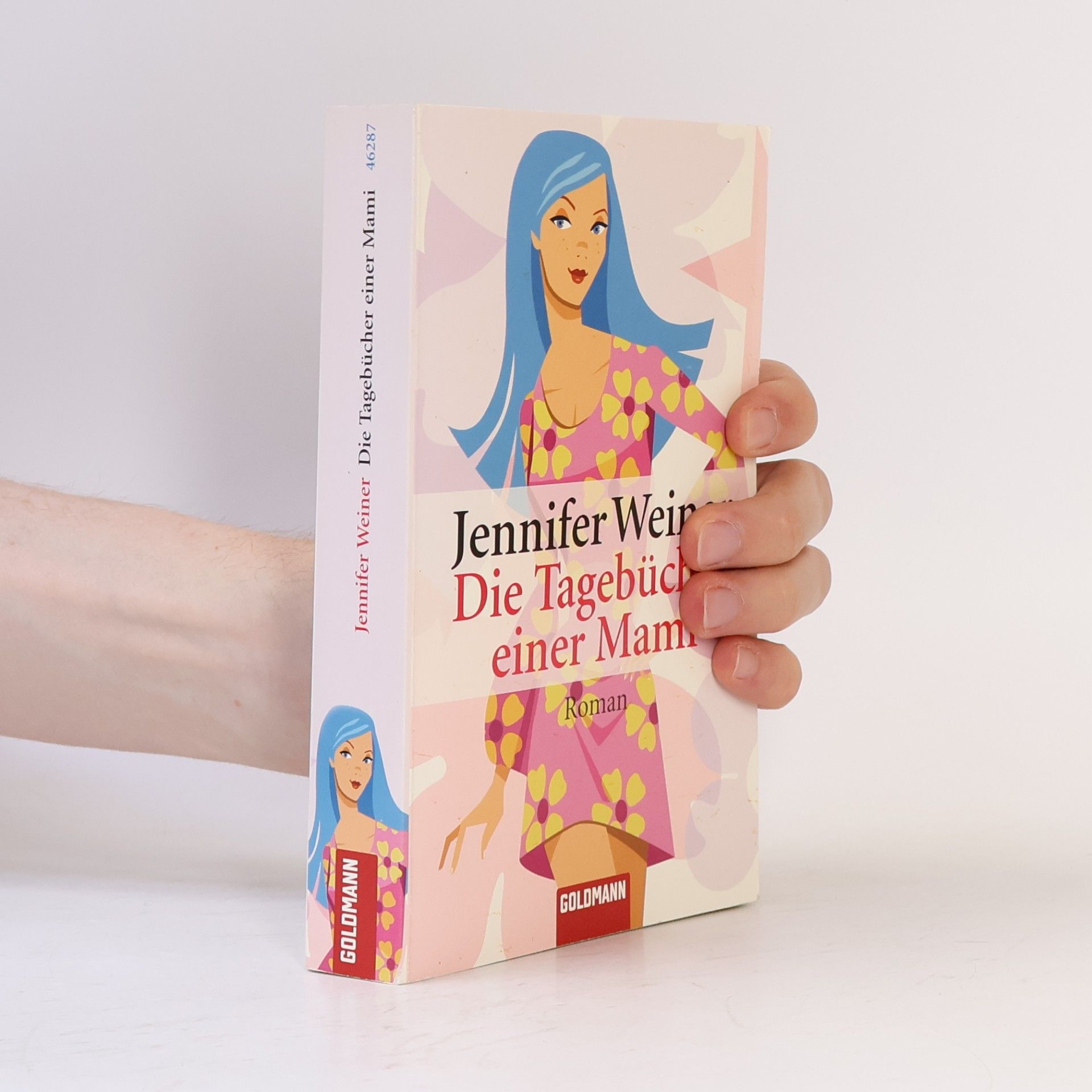 Jennifer Weiner Tagebücher einer Mami