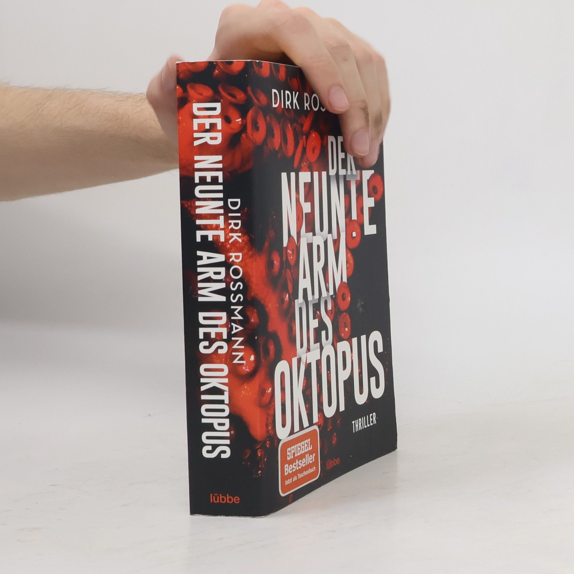 Dirk Rossmann Der neunte Arm des Oktopus