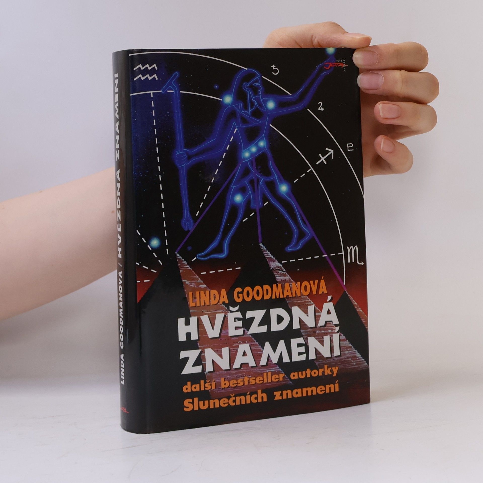 Linda Goodman Hvězdná znamení