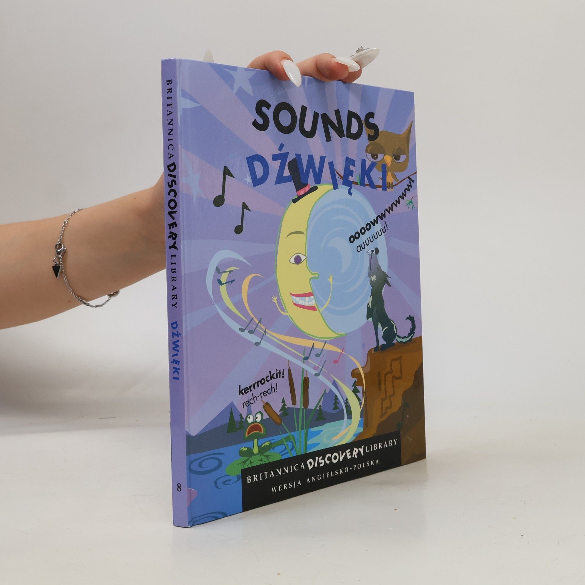 Pamela Dell Sounds. Dźwięki