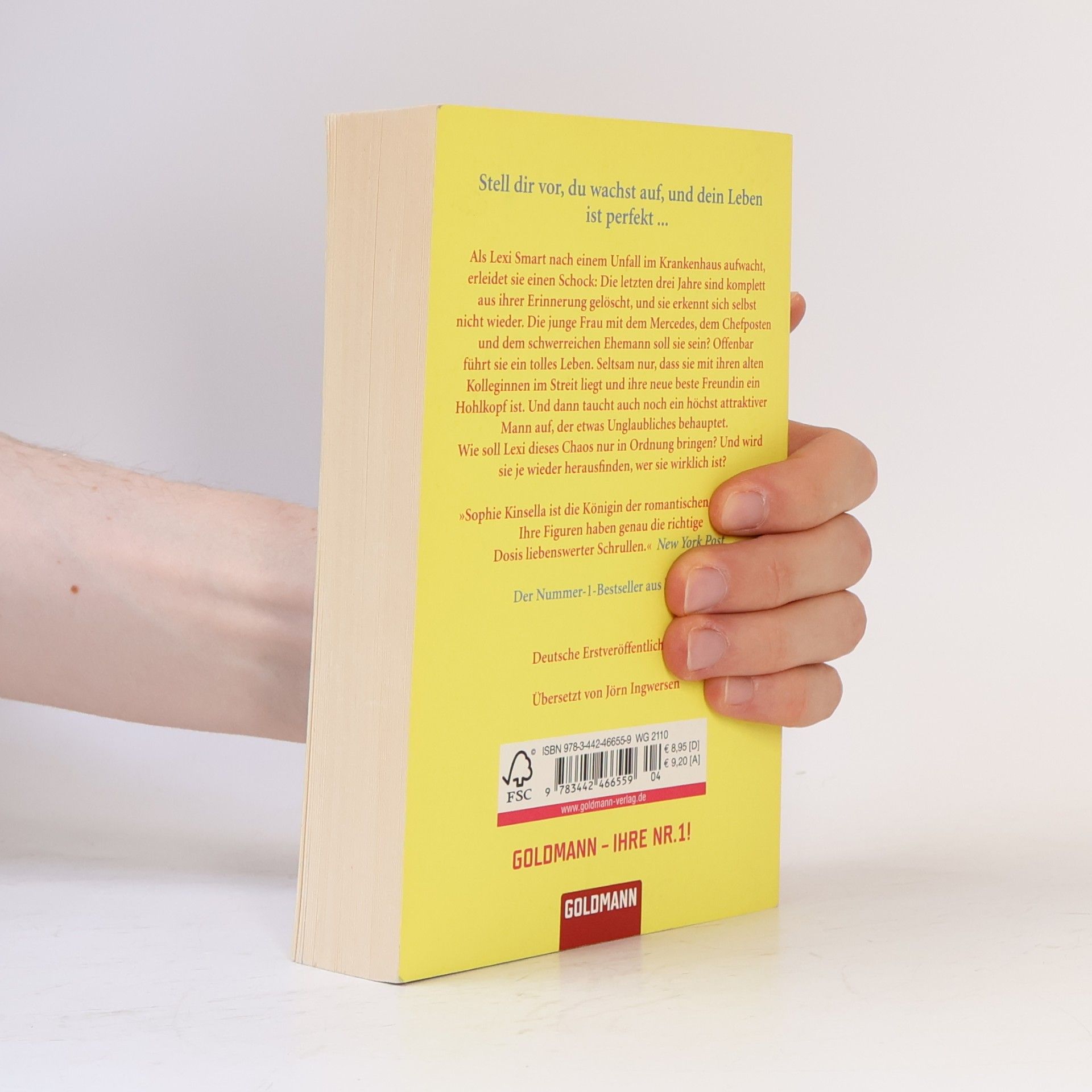 Sophie Kinsella Kennen wir uns nicht?