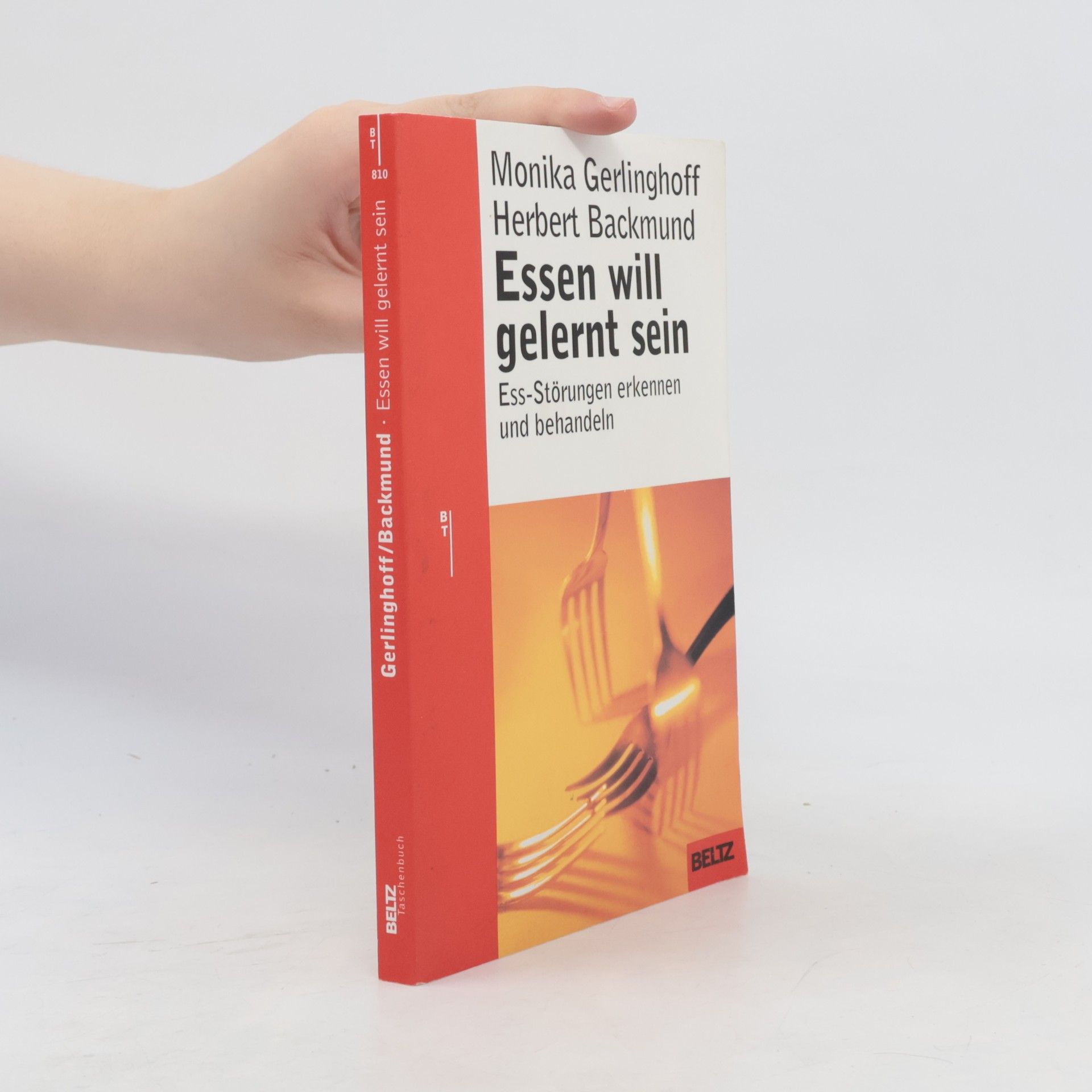 Monika Gerlinghoff Essen will gelernt sein