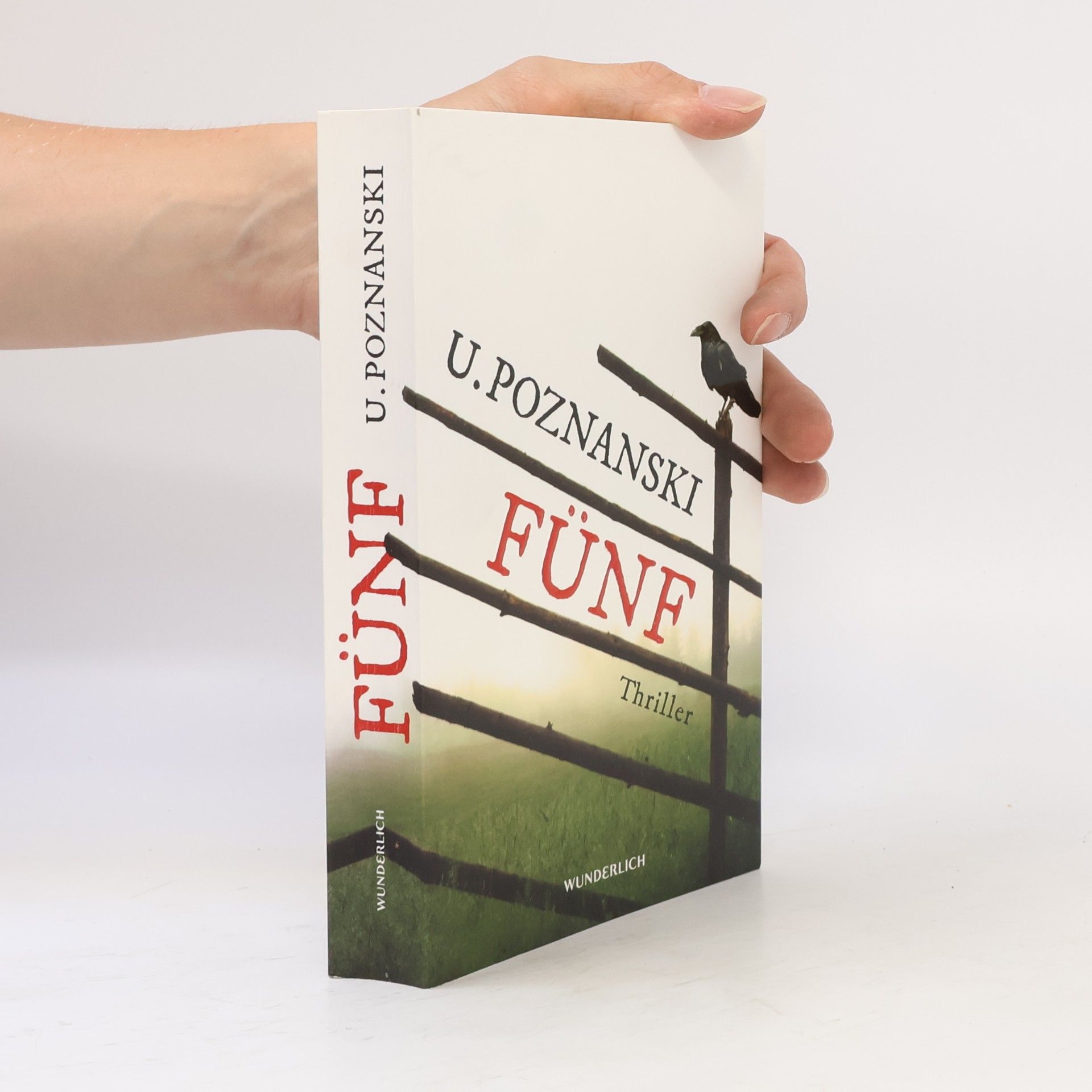 Ursula Poznanski Fünf Thriller