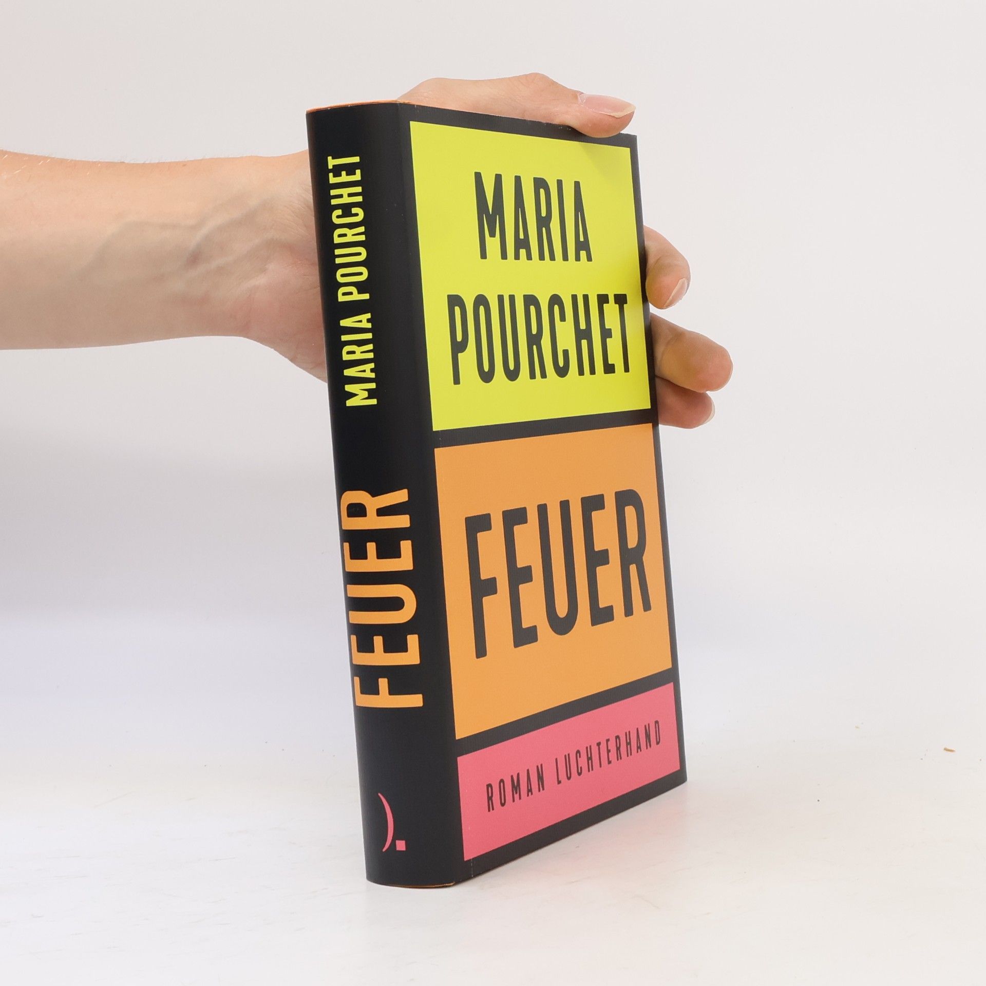 Maria Pourchet Feuer