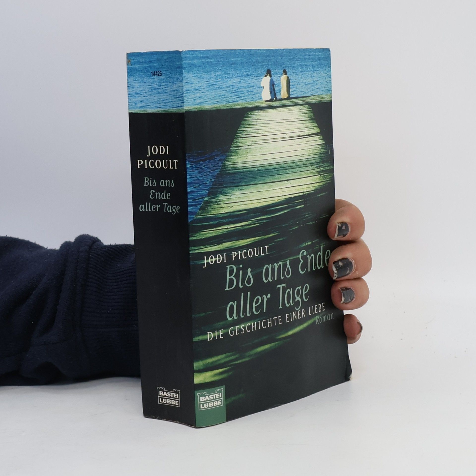 Jodi Picoult Bis ans Ende aller Tage