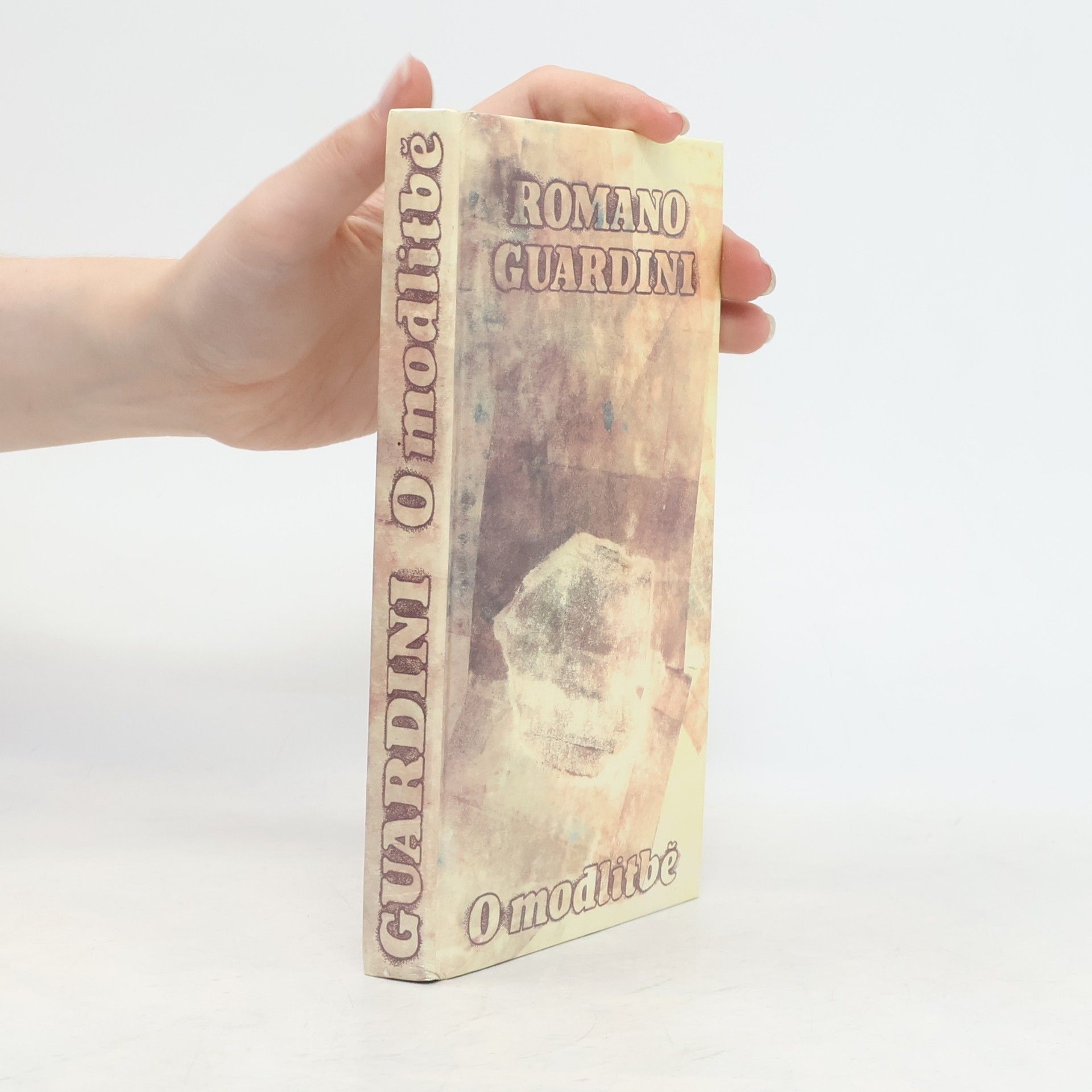 Romano Guardini O modlitbě
