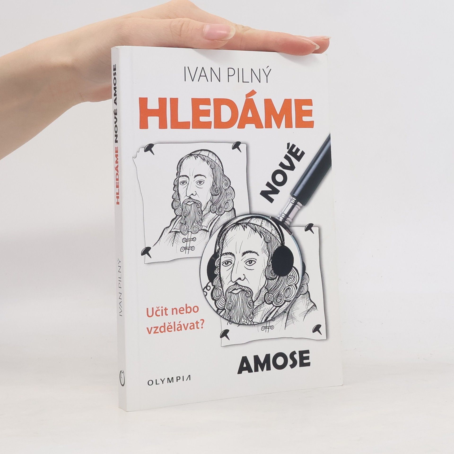 Hledáme nové Amose