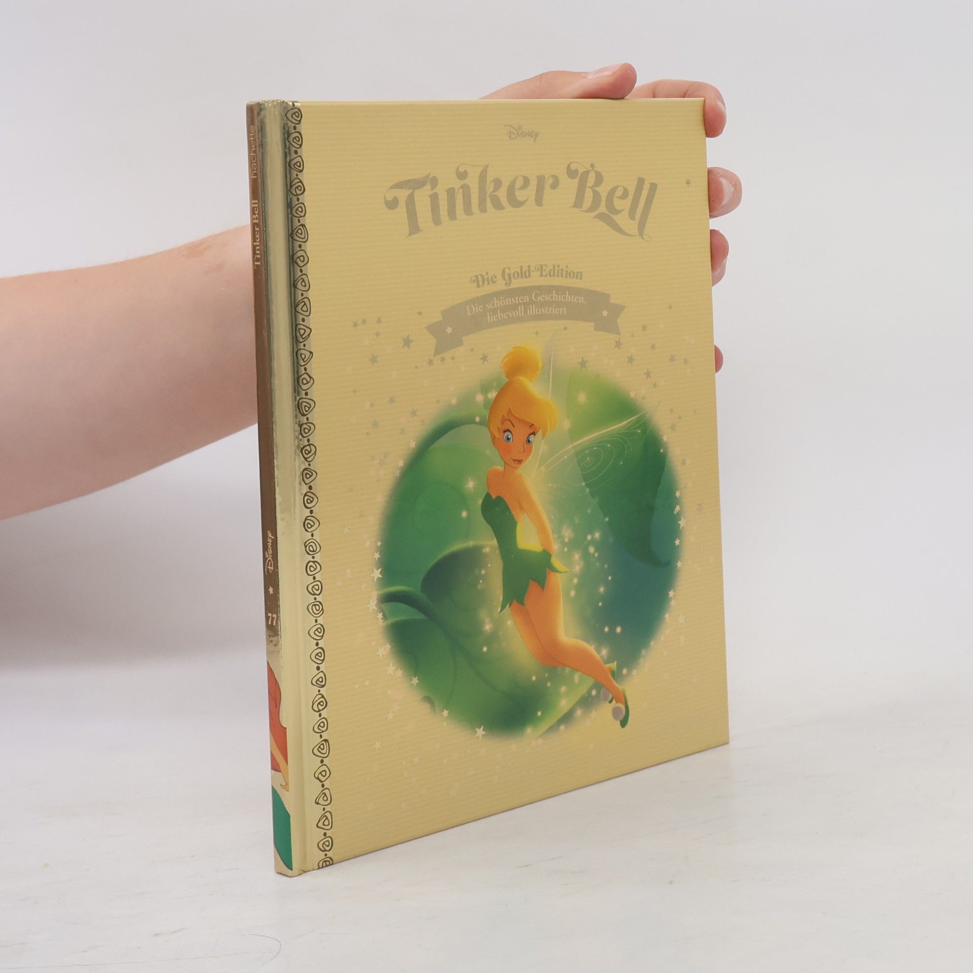 Various authors Die Gold Edition. Tinker Bell