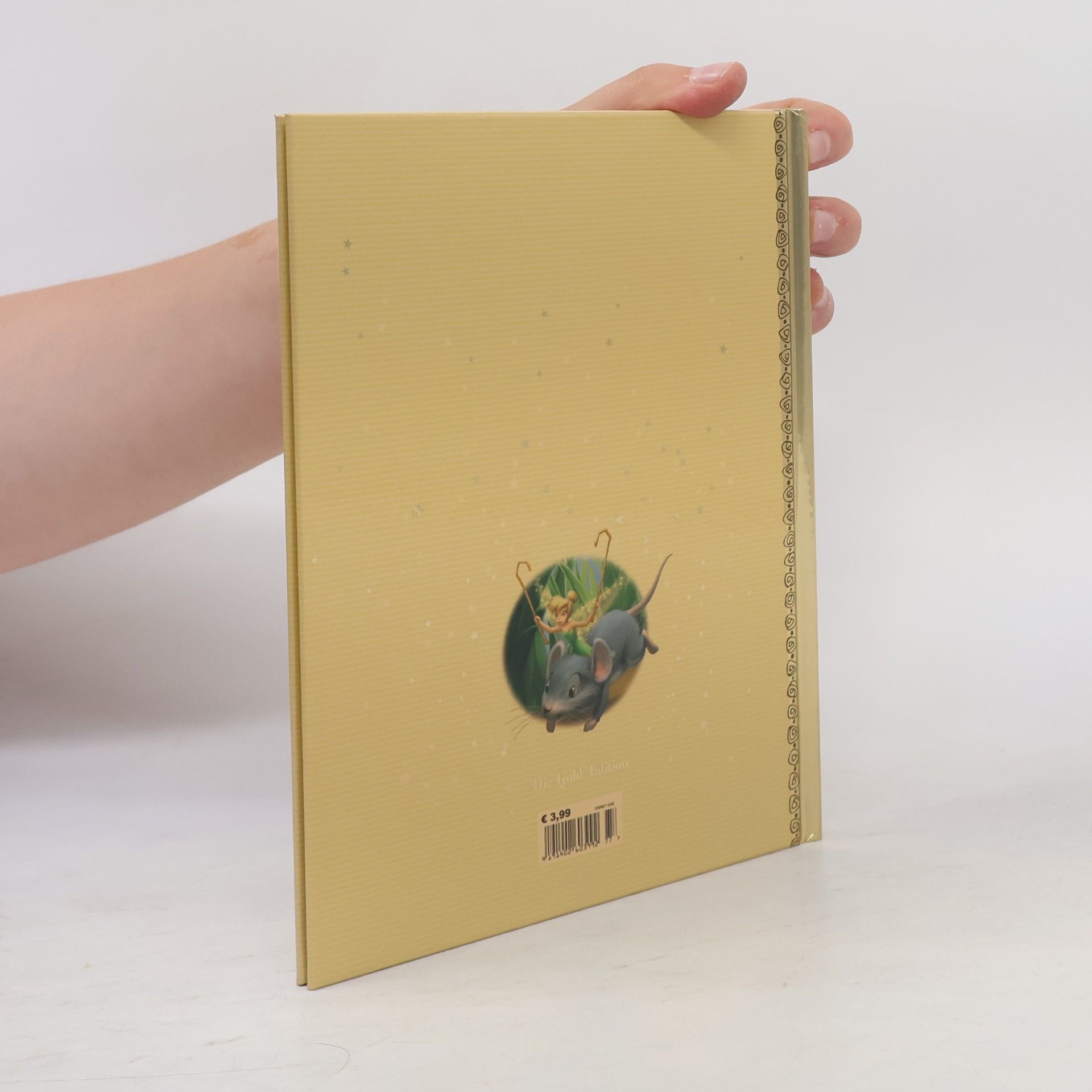 Various authors Die Gold Edition. Tinker Bell