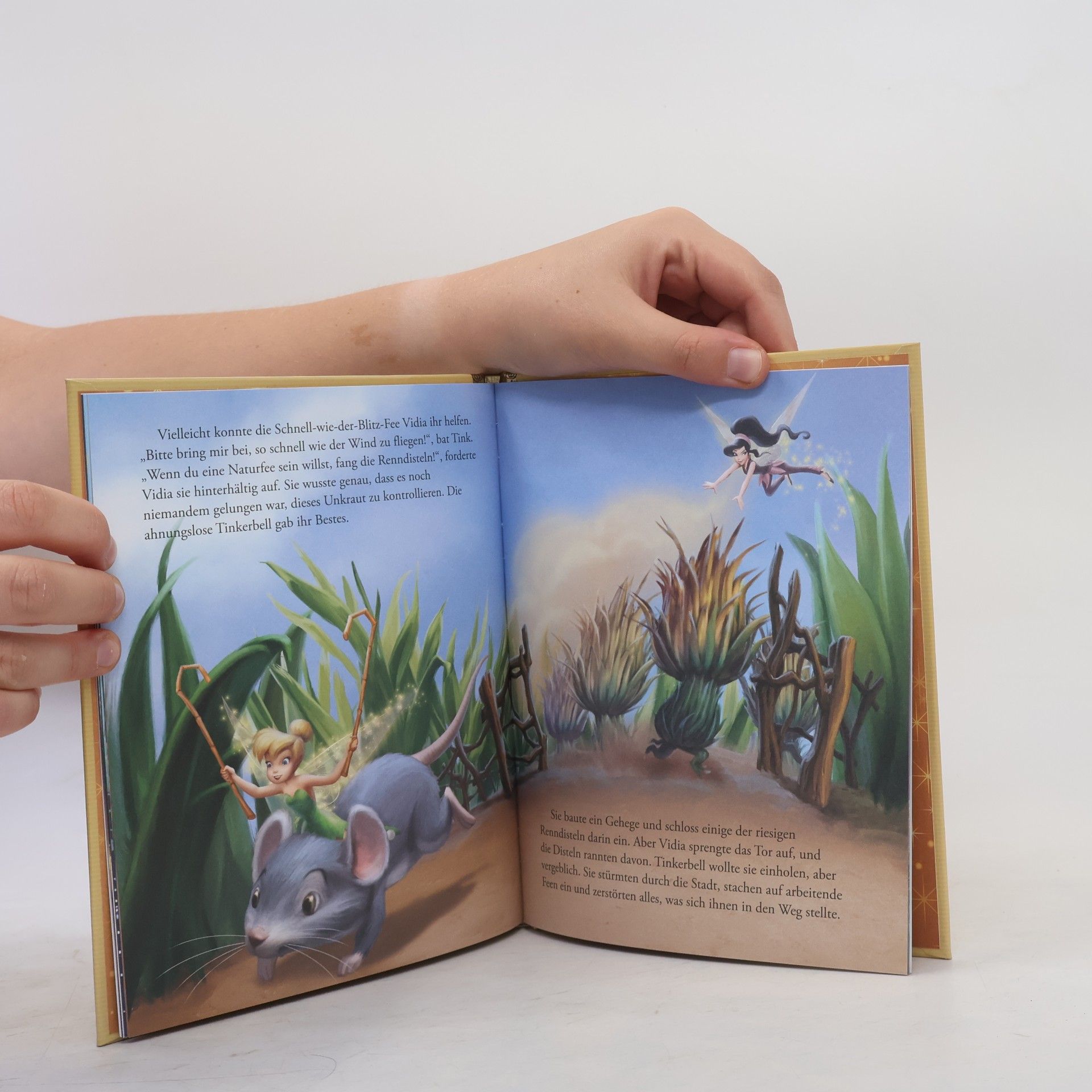 Various authors Die Gold Edition. Tinker Bell