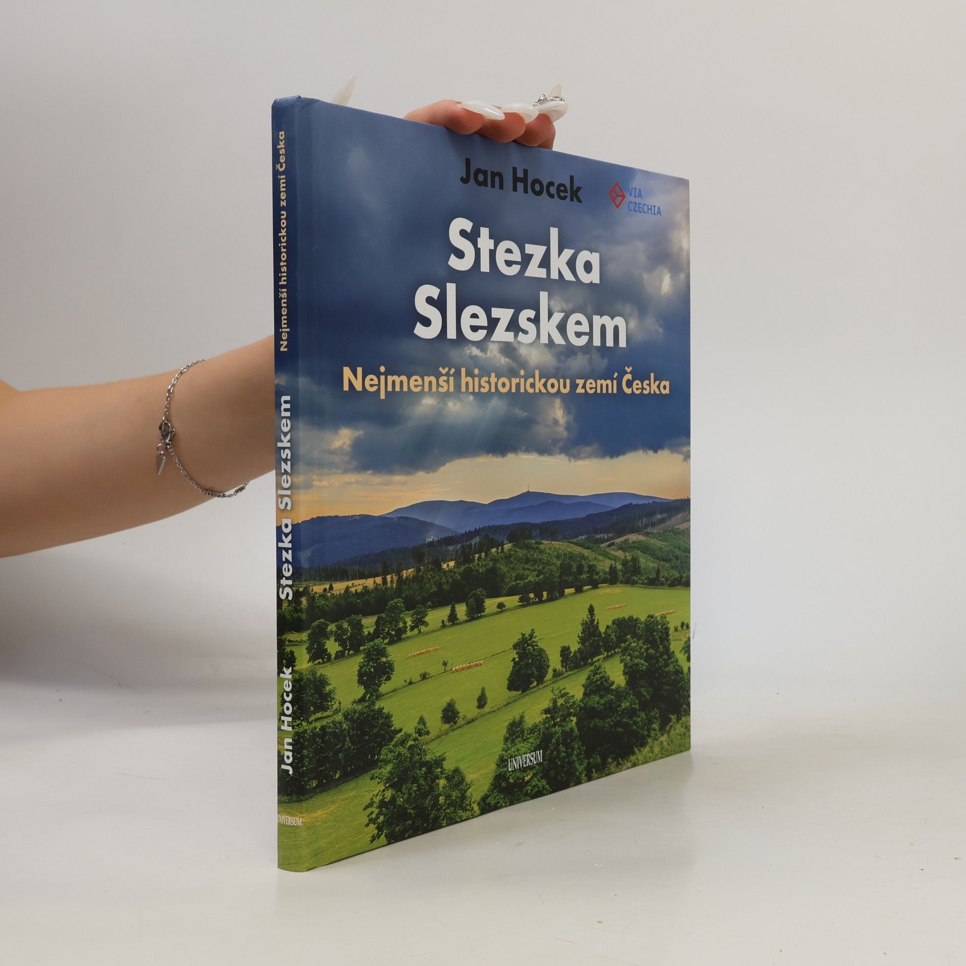Jan Hocek Stezka Slezskem