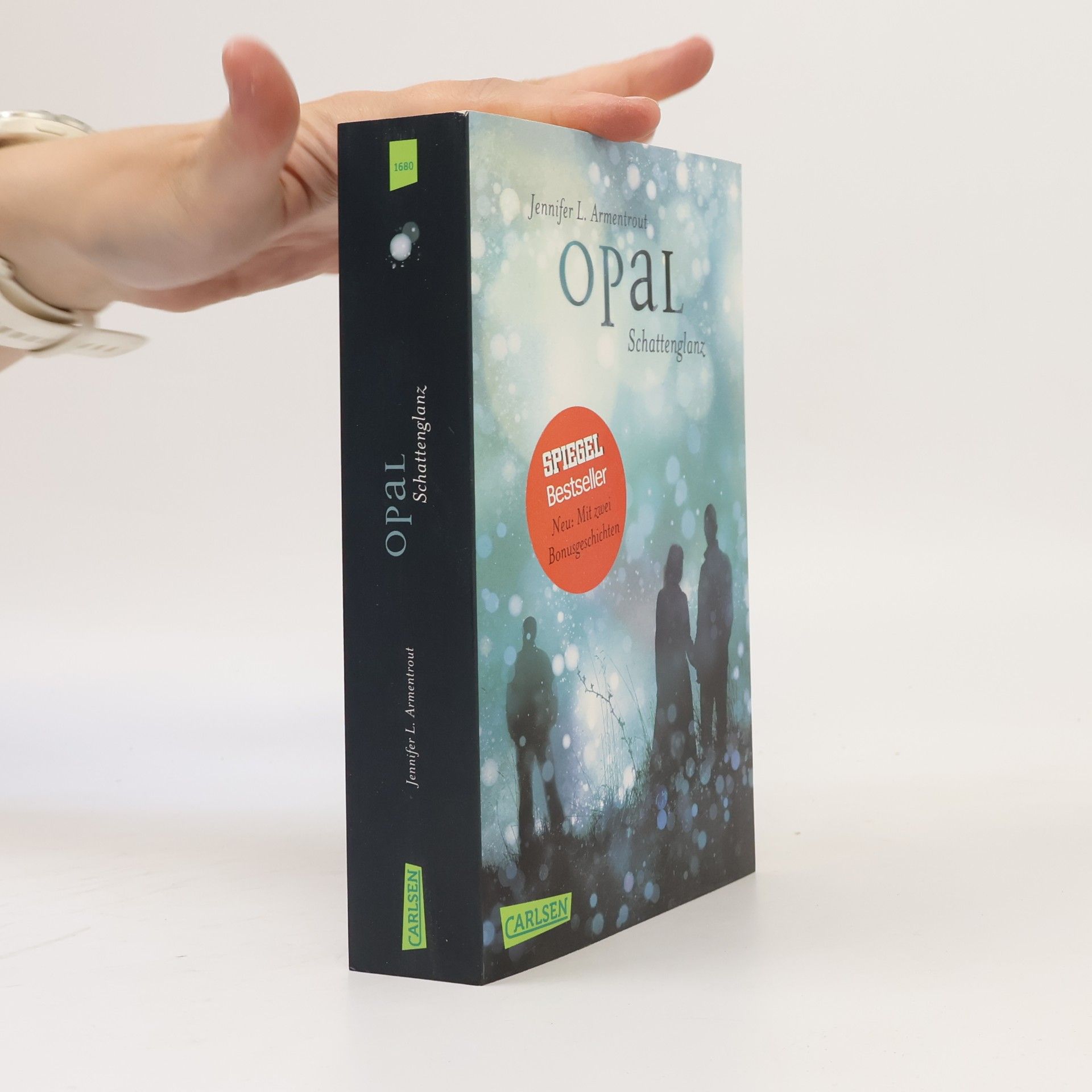 Jennifer Armentrout Opal - Schattenglanz