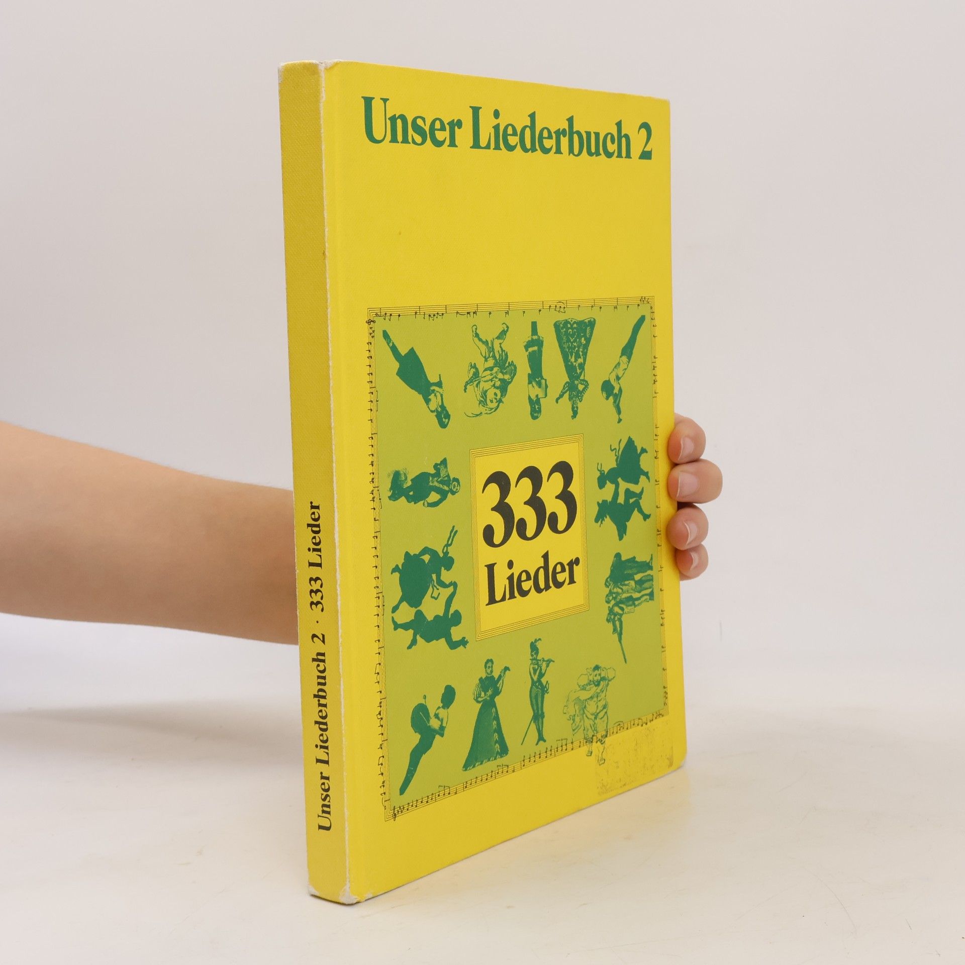 Unser Liederbuch