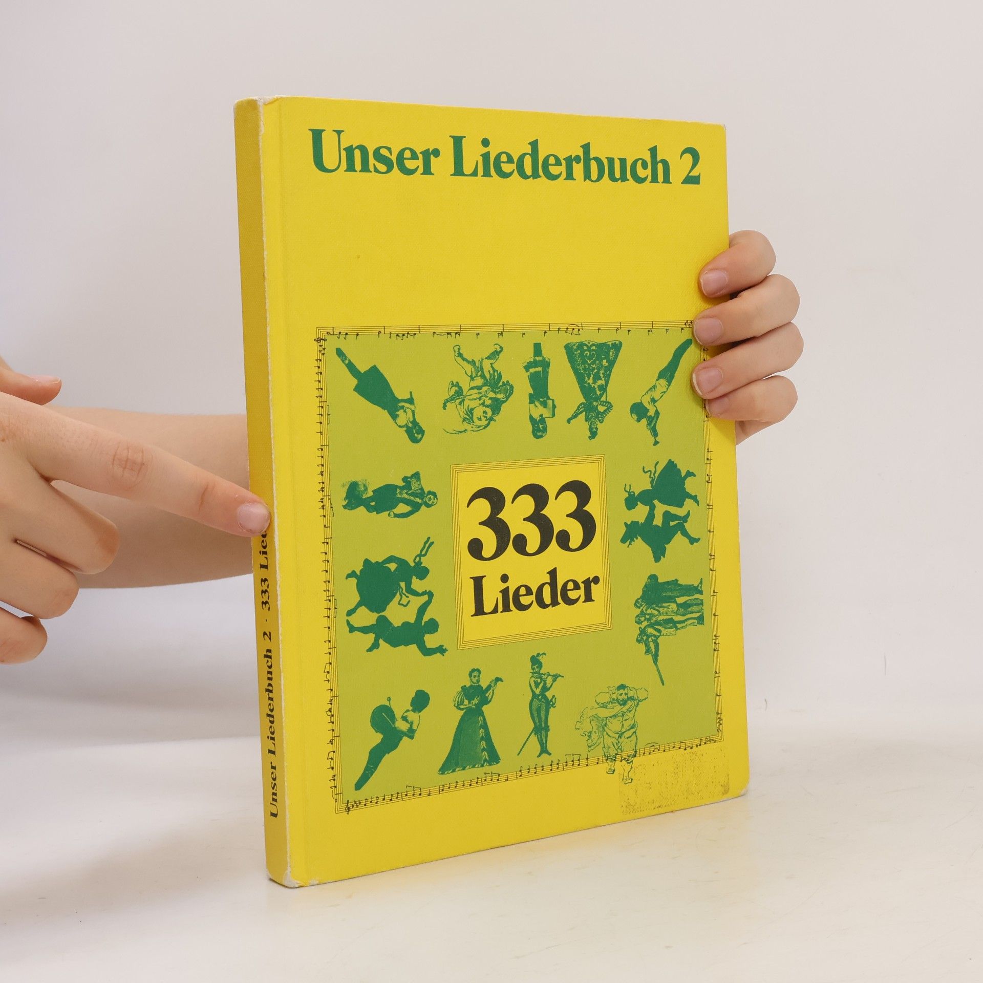 Unser Liederbuch