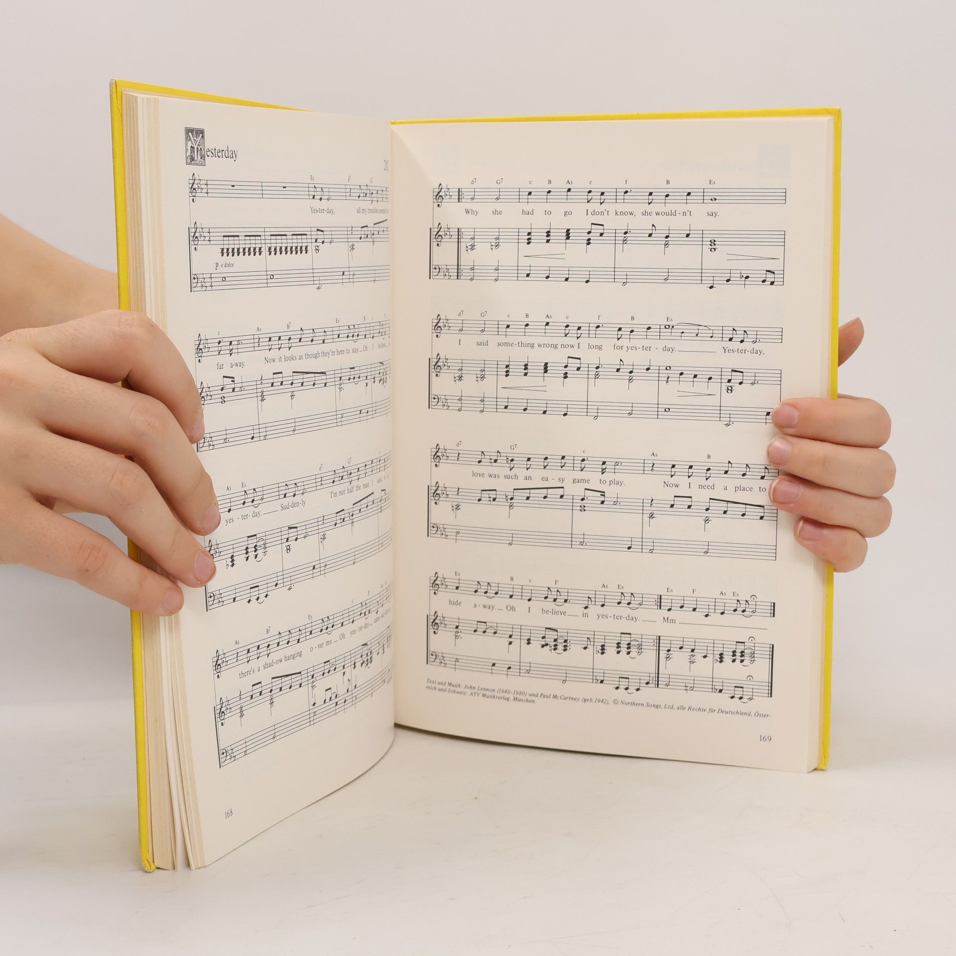 Unser Liederbuch