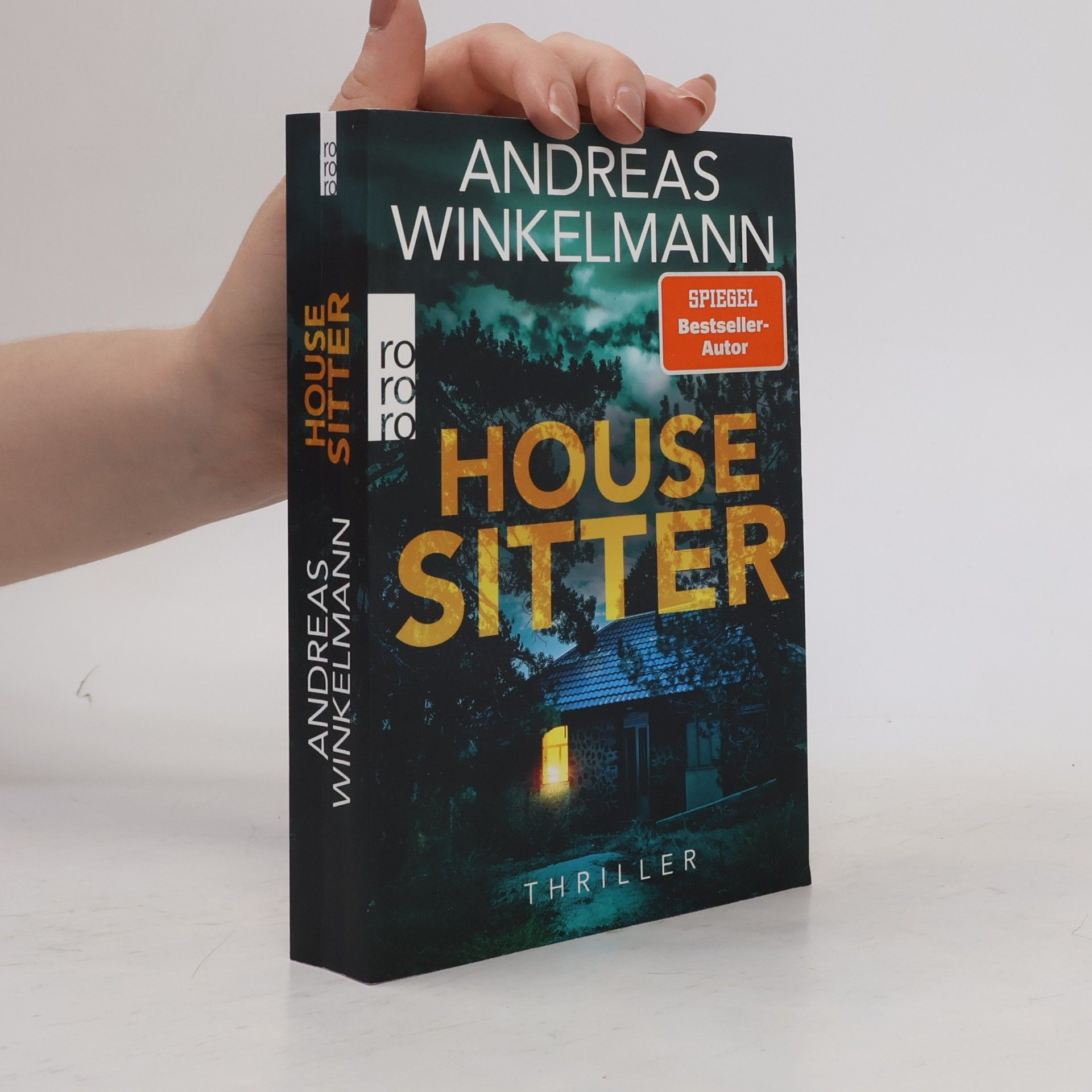 Hendrik Winter Housesitter