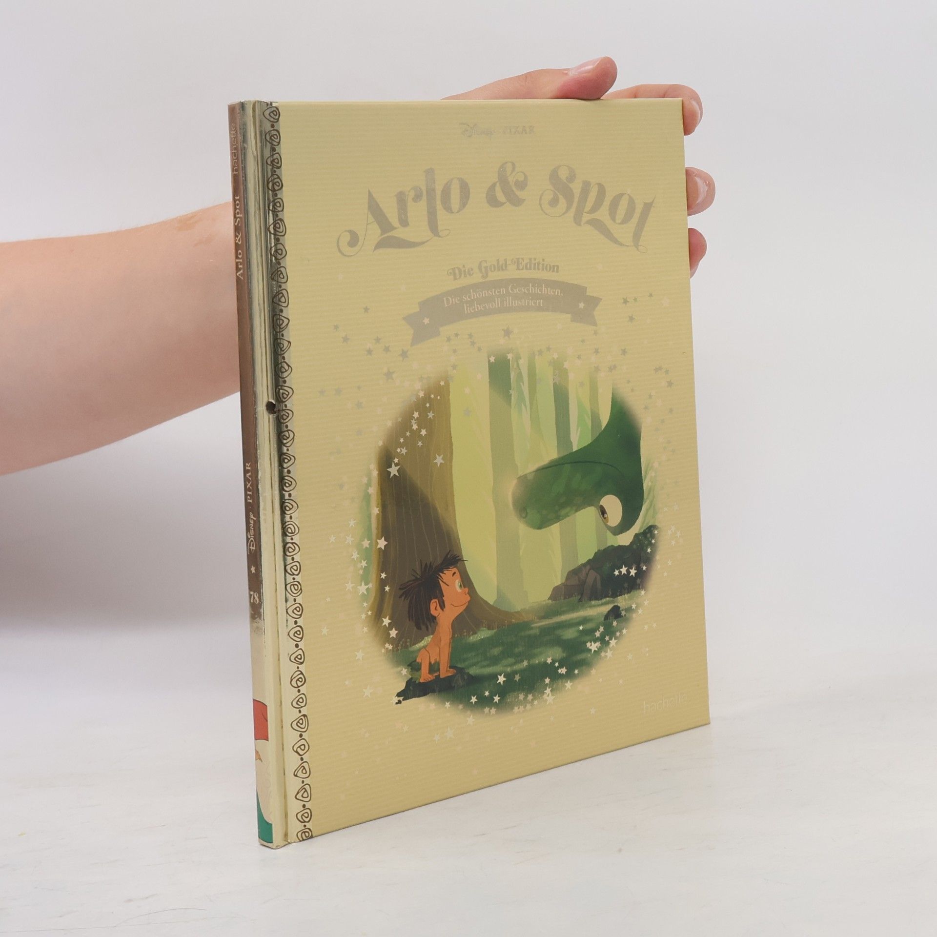 Autorenkollektiv Die Gold Edition 78. Arlo & Spot