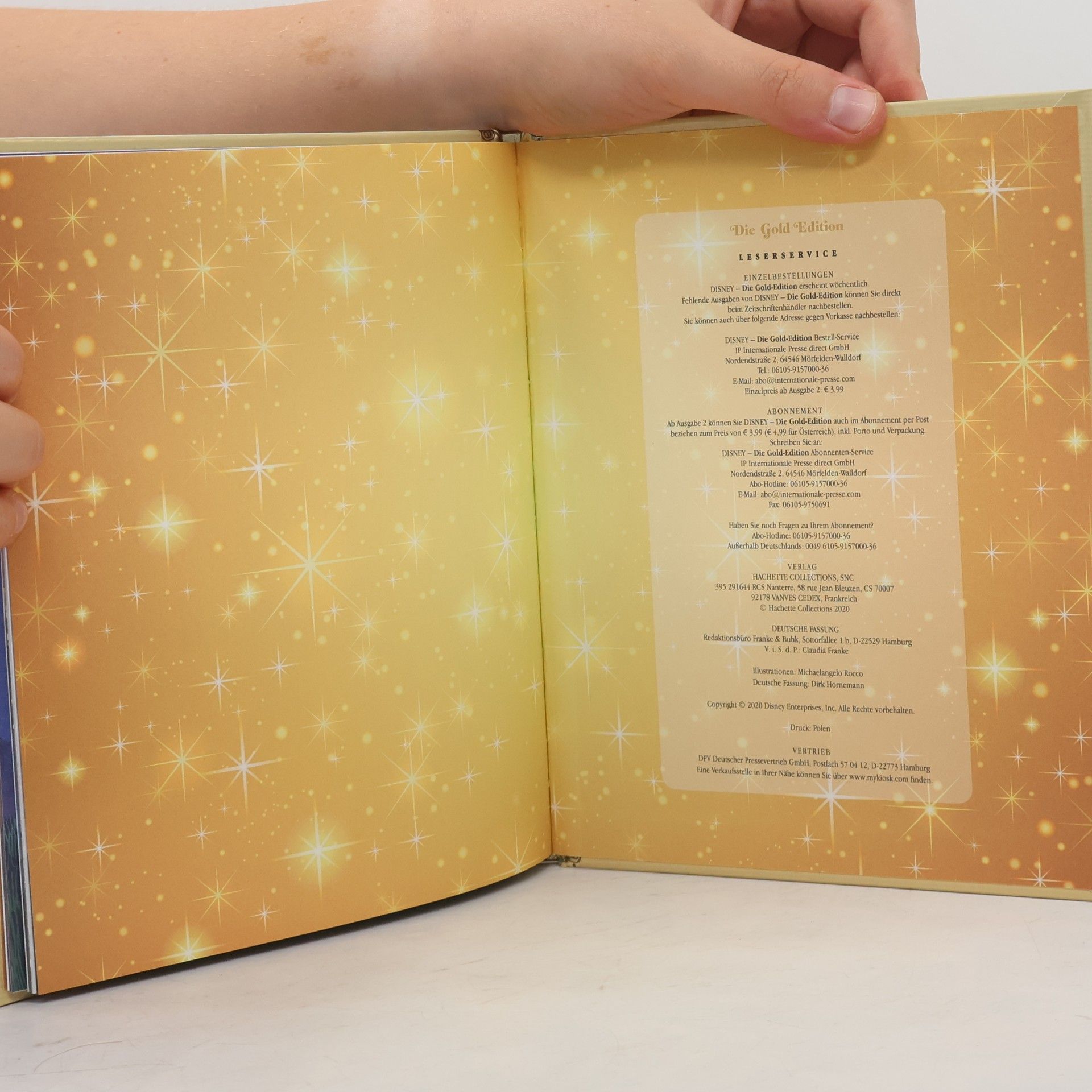 Autorenkollektiv Die Gold Edition 78. Arlo & Spot