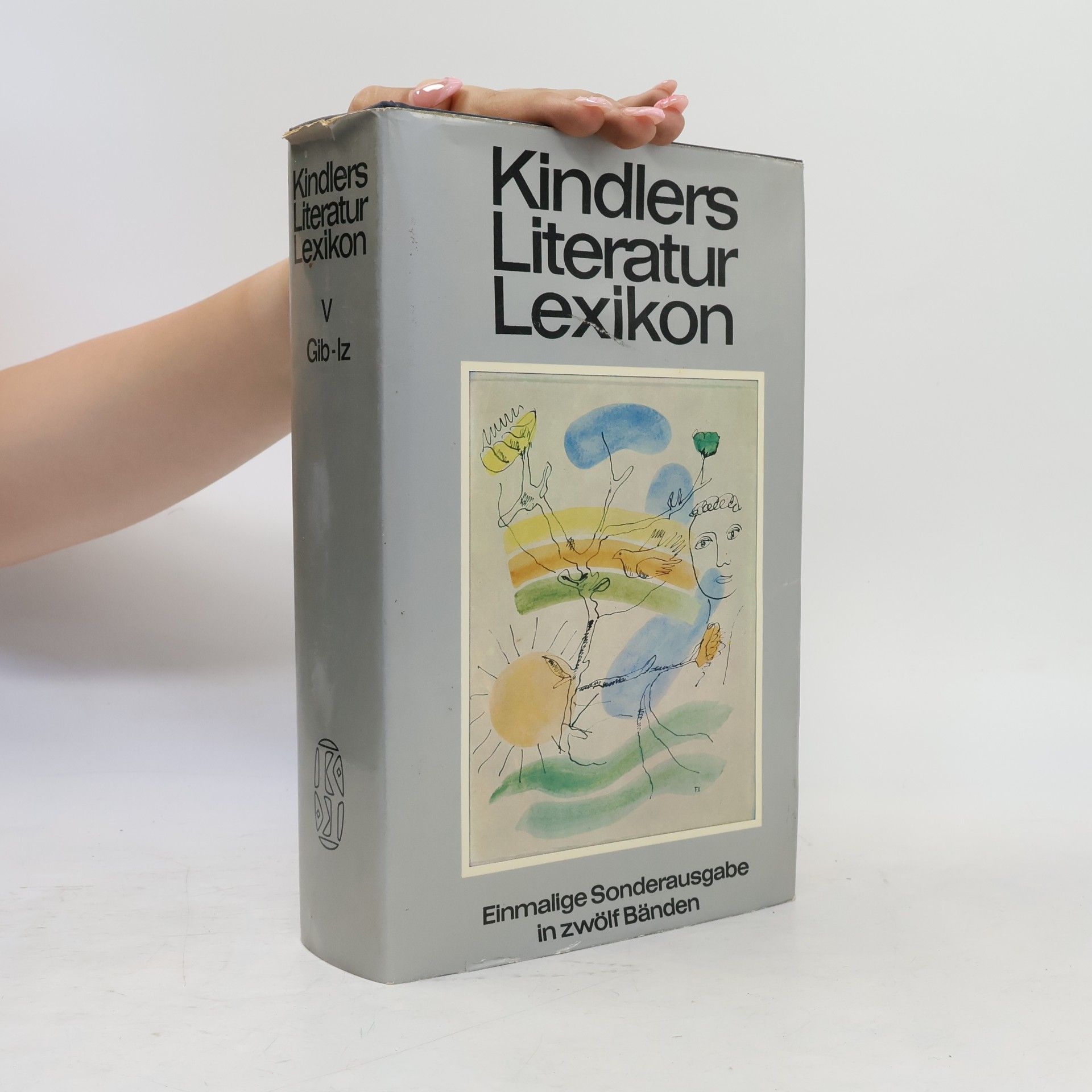 Autorenkollektiv Kindlers Literatur Lexikon V