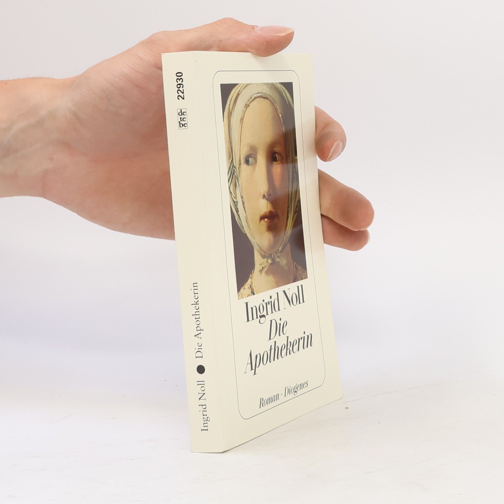 Ingrid Noll Die Apothekerin