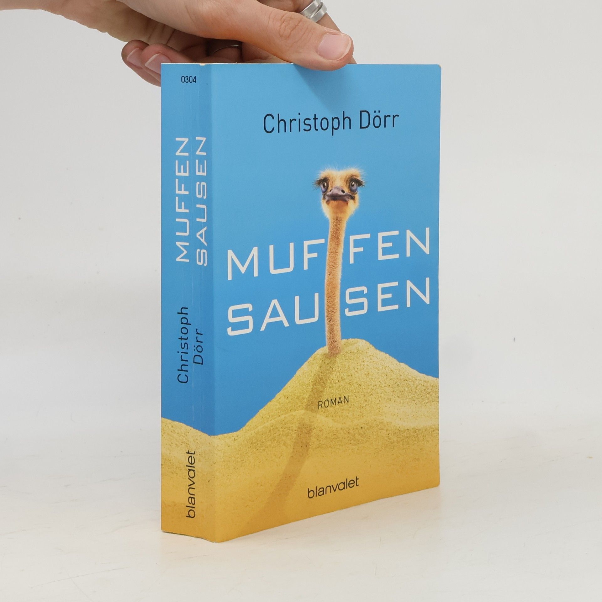 Christoph Dörr Muffensausen