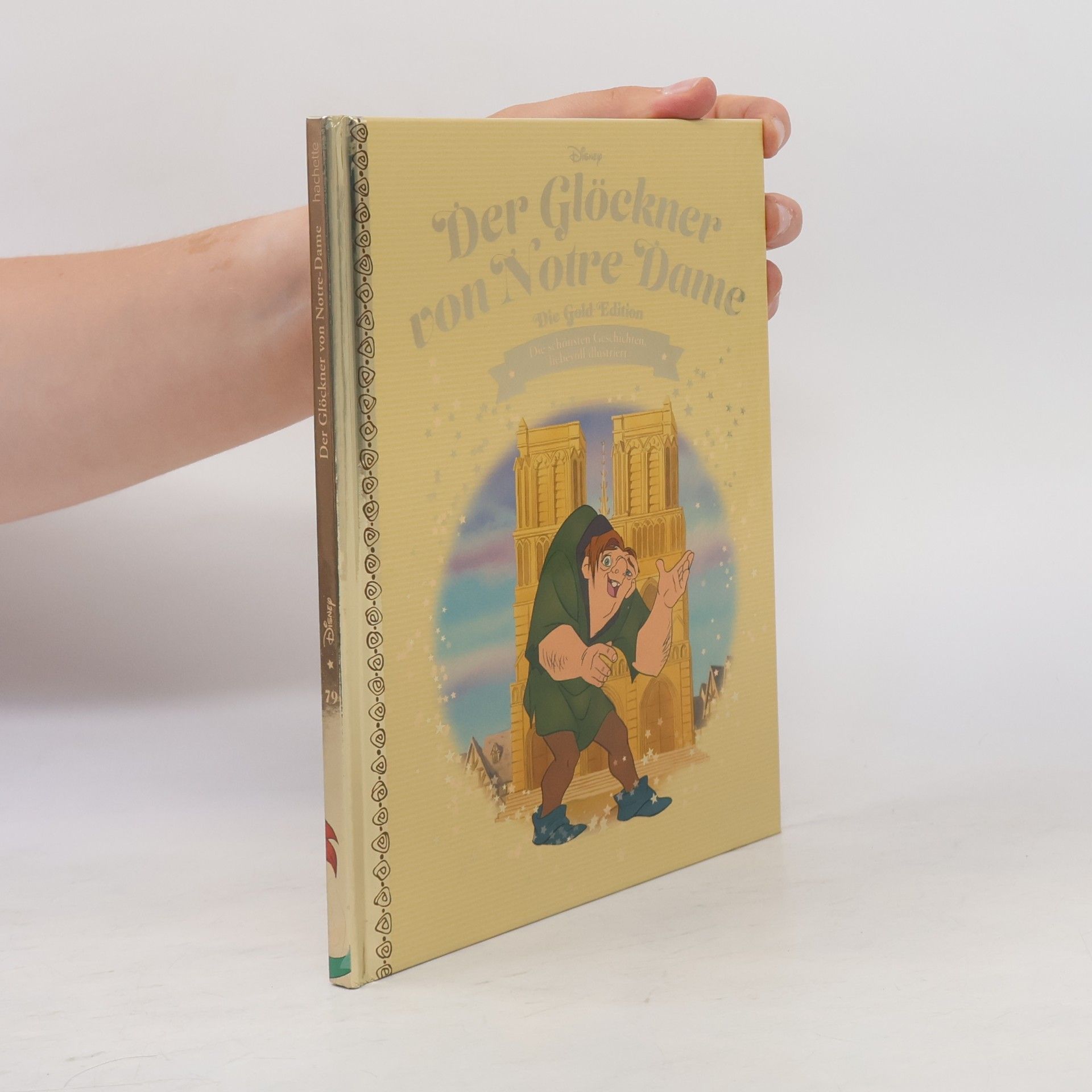 Various authors Der Glöckner von Notre-Dame