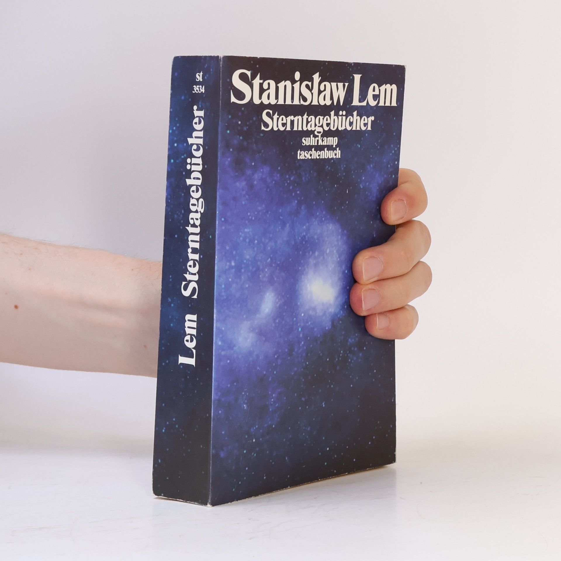 Stanisław Lem Sterntagebücher
