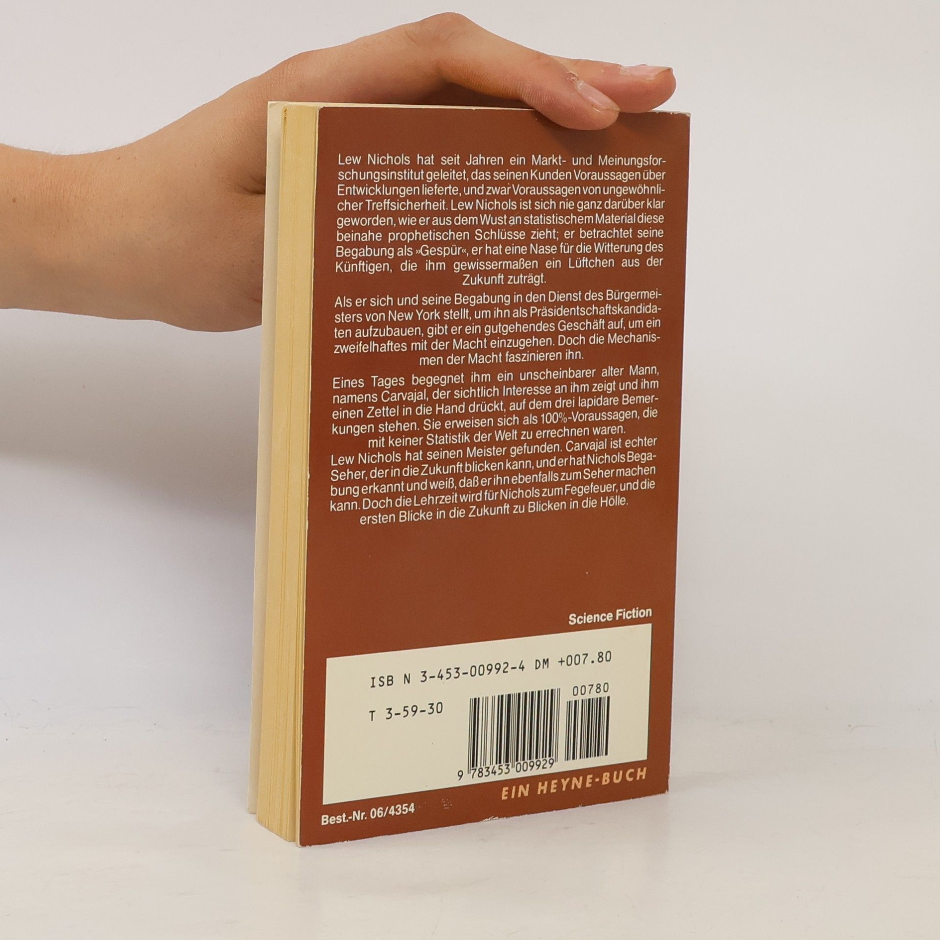 Robert Silverberg Der Seher