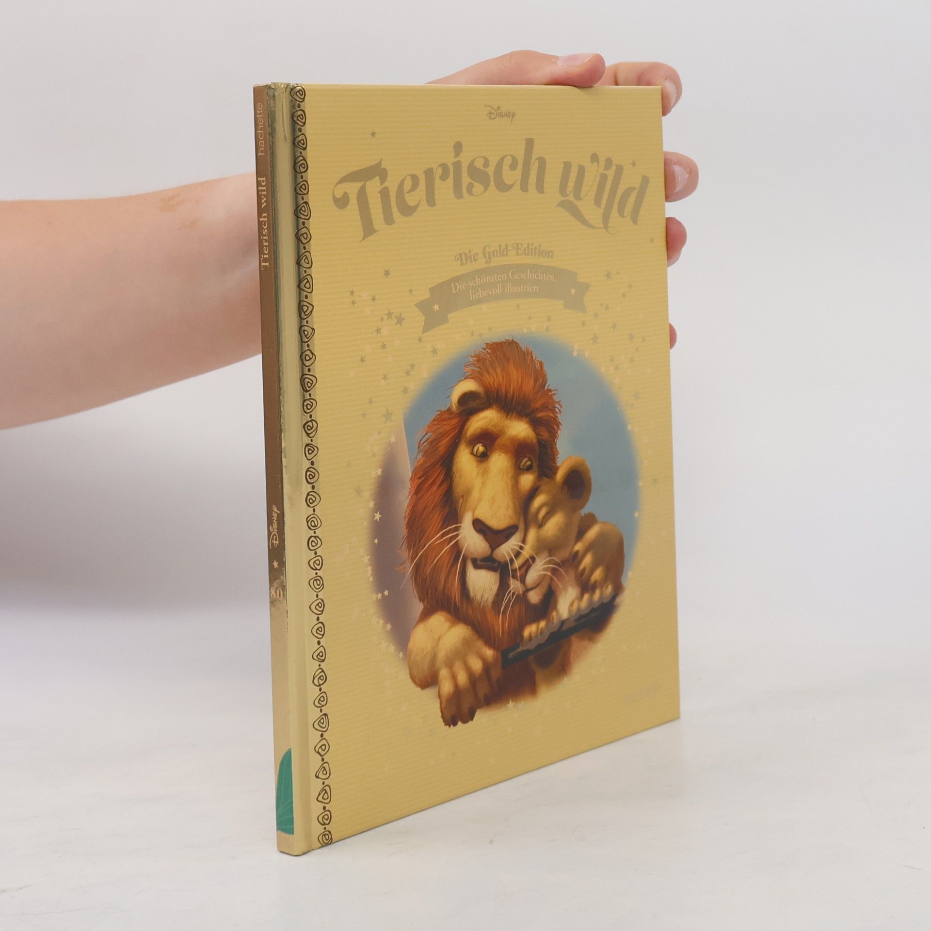 Auteurscollectief Tierisch Wild