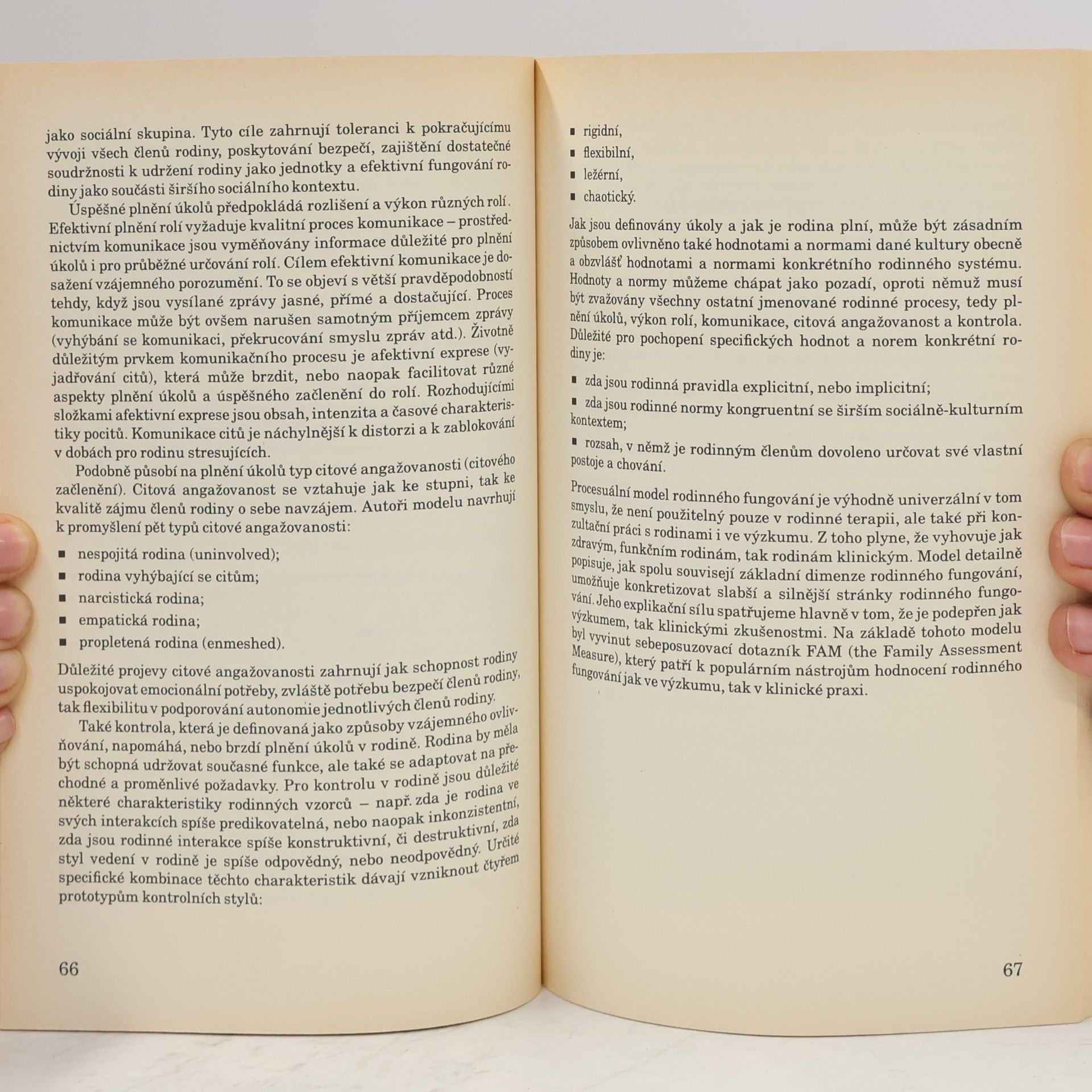 Irena Sobotková Psychologie rodiny
