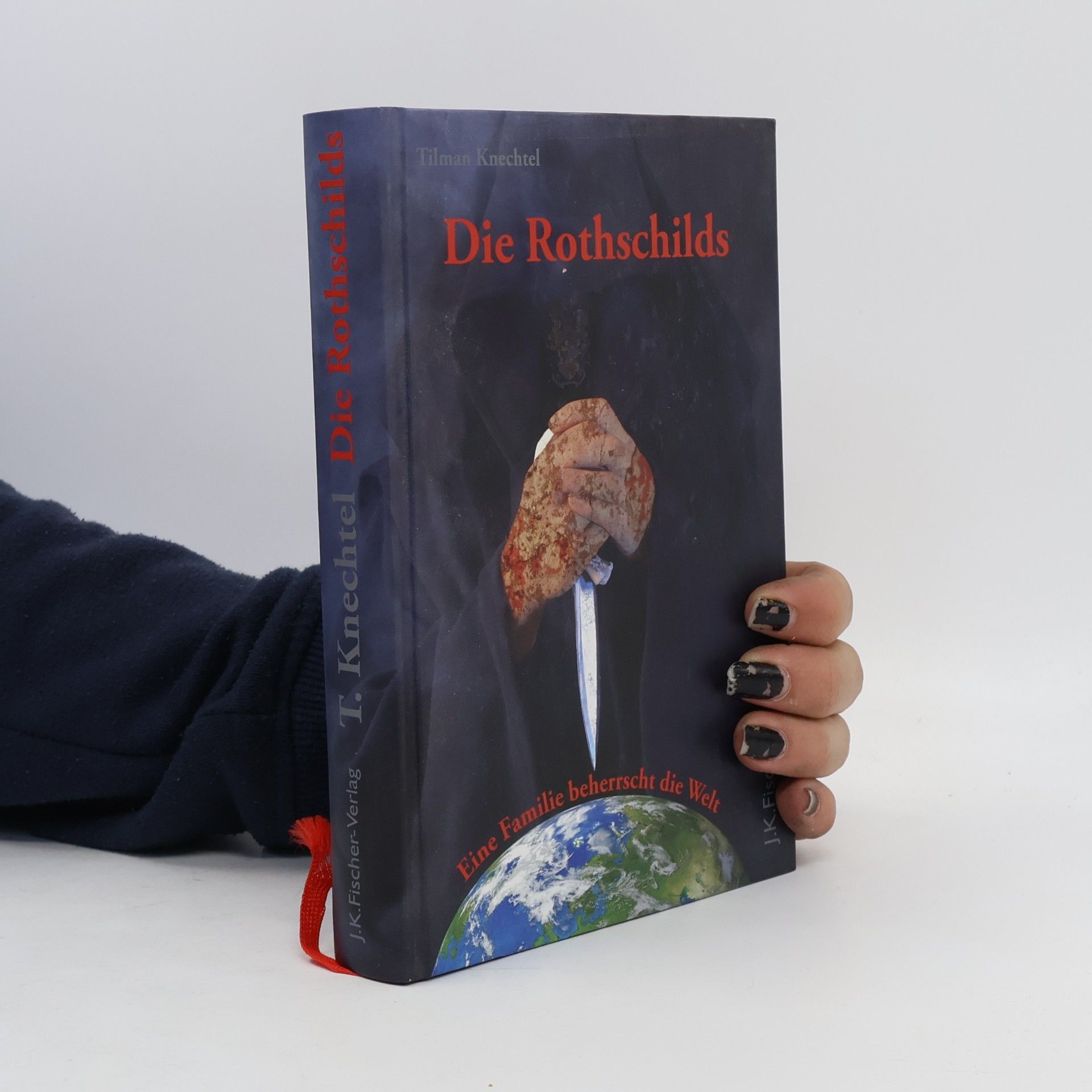 Tilman Knechtel Die Rothschilds