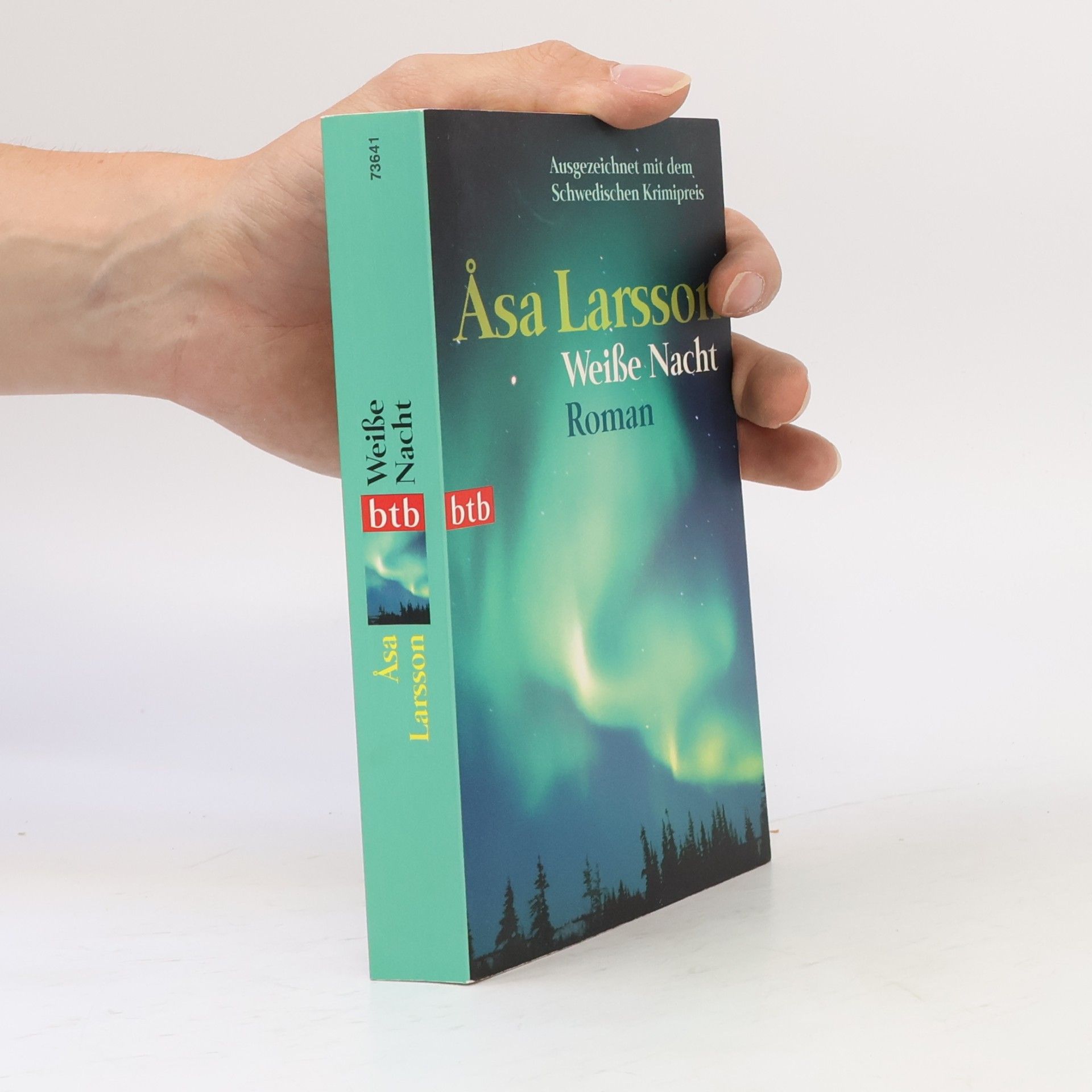 Åsa Larsson Weisse Nacht