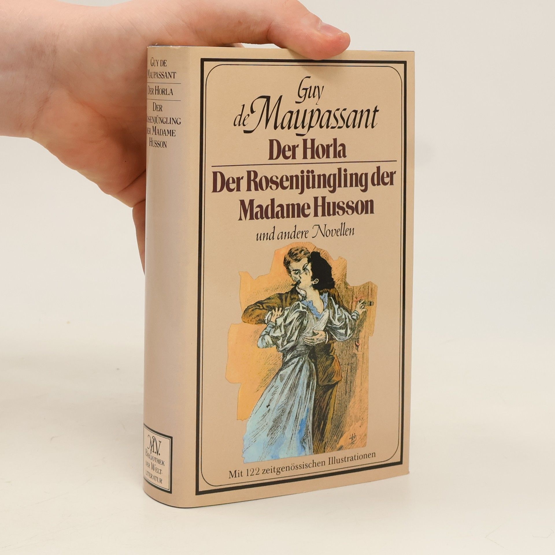 Guy de Maupassant Romane und Novellen