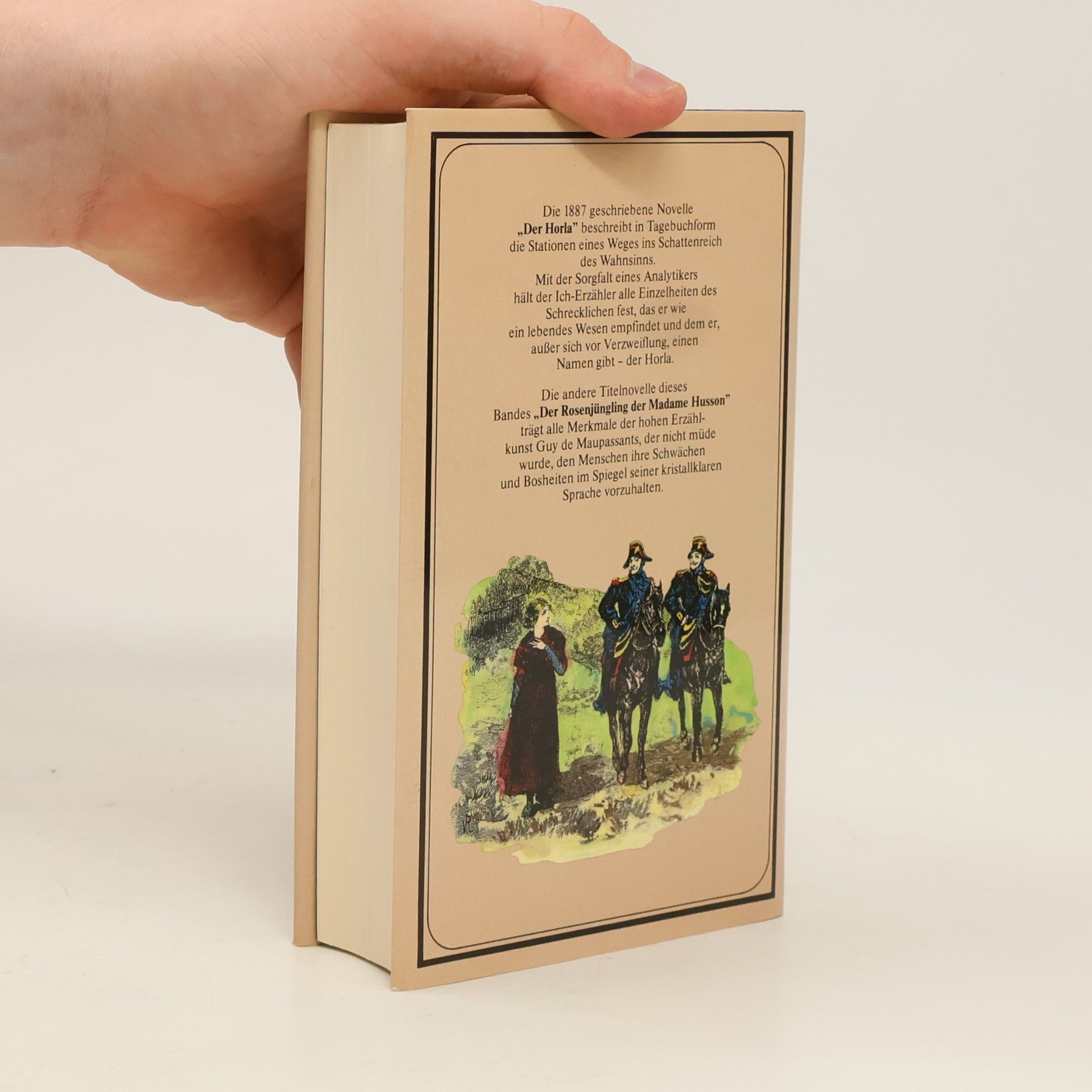 Guy de Maupassant Romane und Novellen