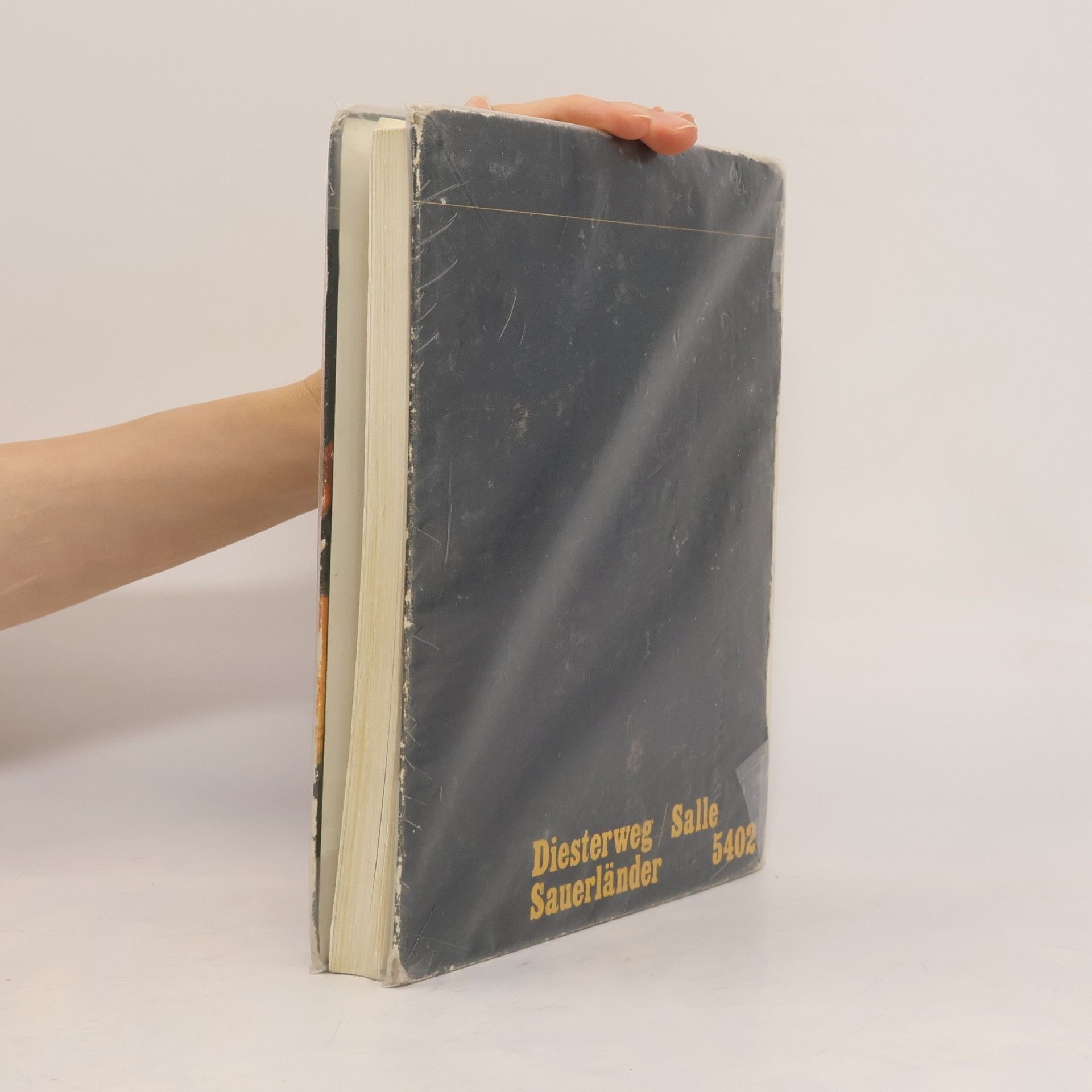 Hans Rudolf Christen Struktur, Stoff, Reaktion