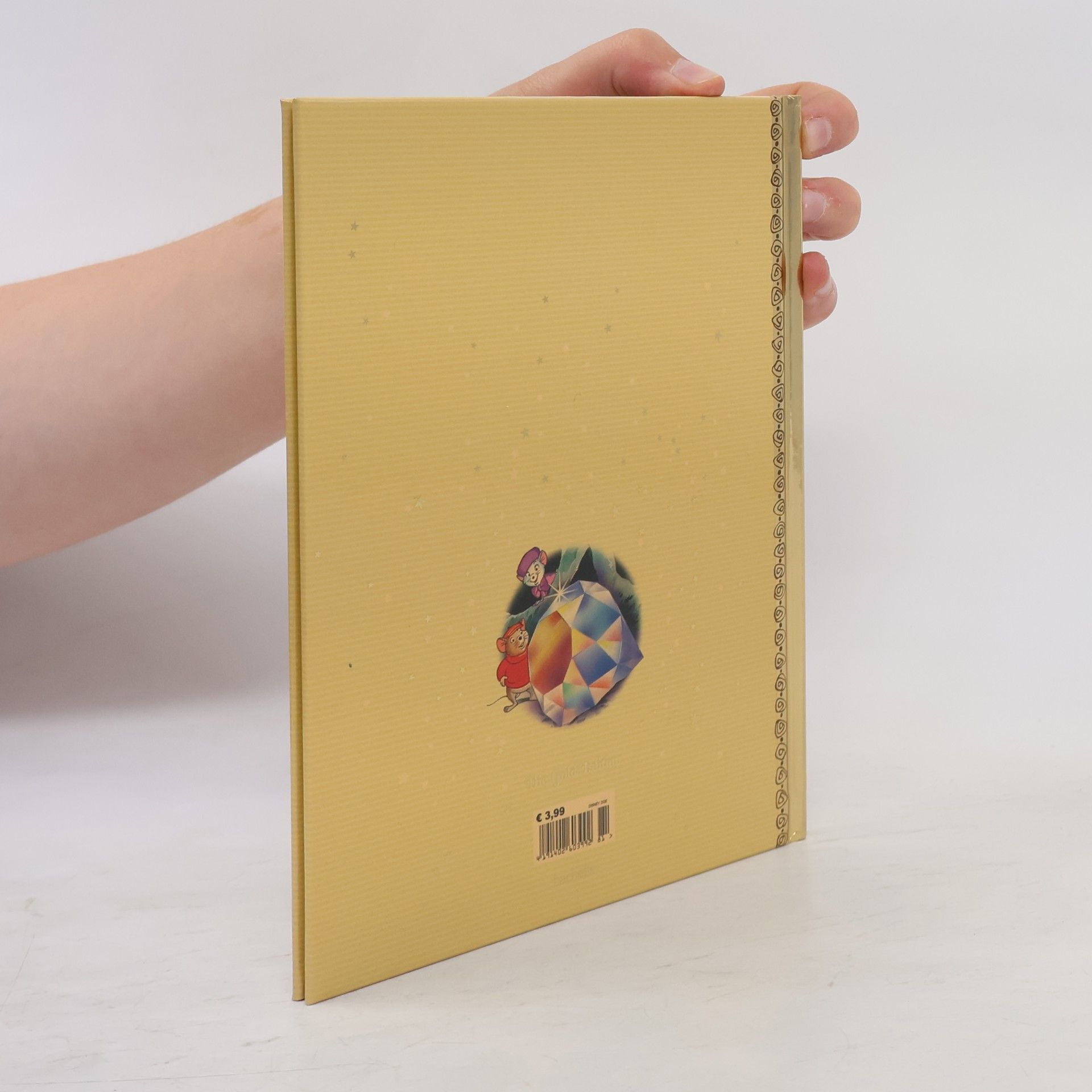 Autorenkollektiv Die Gold Edition 81. Bernard und Bianca Gold
