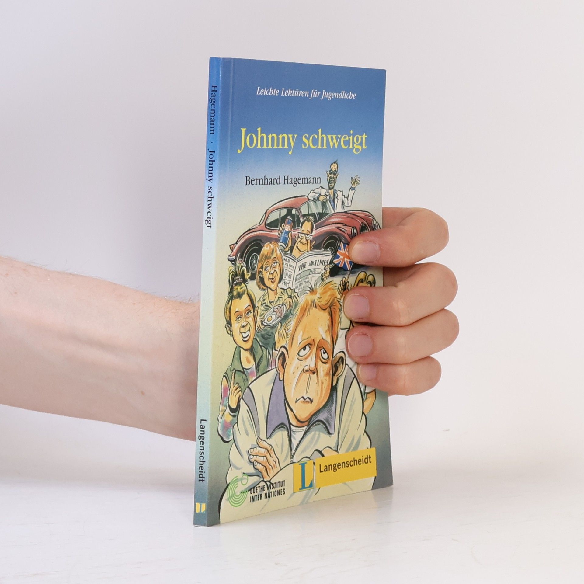 Johnny schweigt