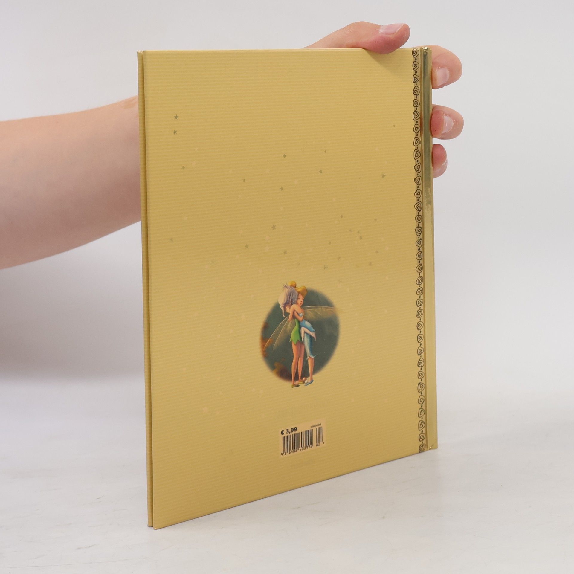 Autorenkollektiv Die Gold Edition 82. Tinker Bell. Das geheimnis der Feenflügel