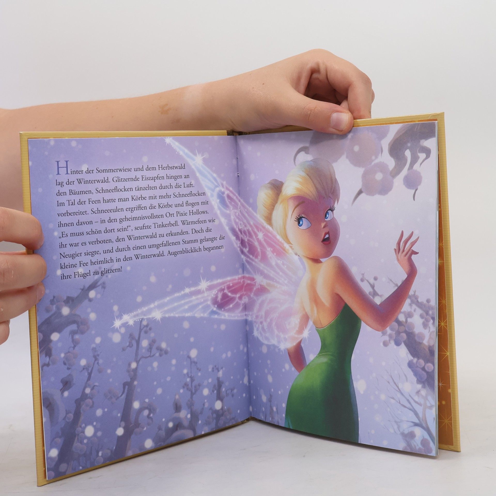 Autorenkollektiv Die Gold Edition 82. Tinker Bell. Das geheimnis der Feenflügel