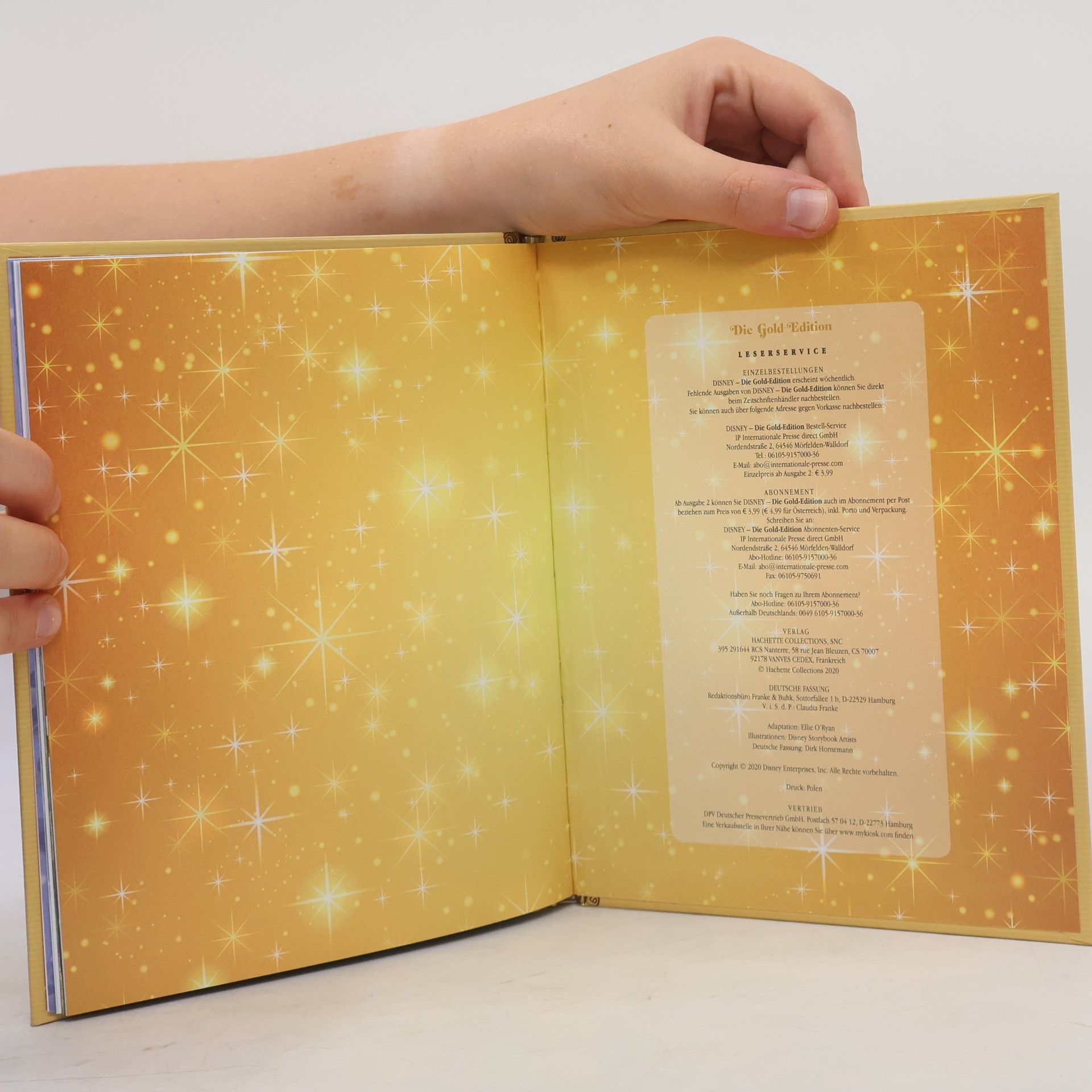 Autorenkollektiv Die Gold Edition 82. Tinker Bell. Das geheimnis der Feenflügel