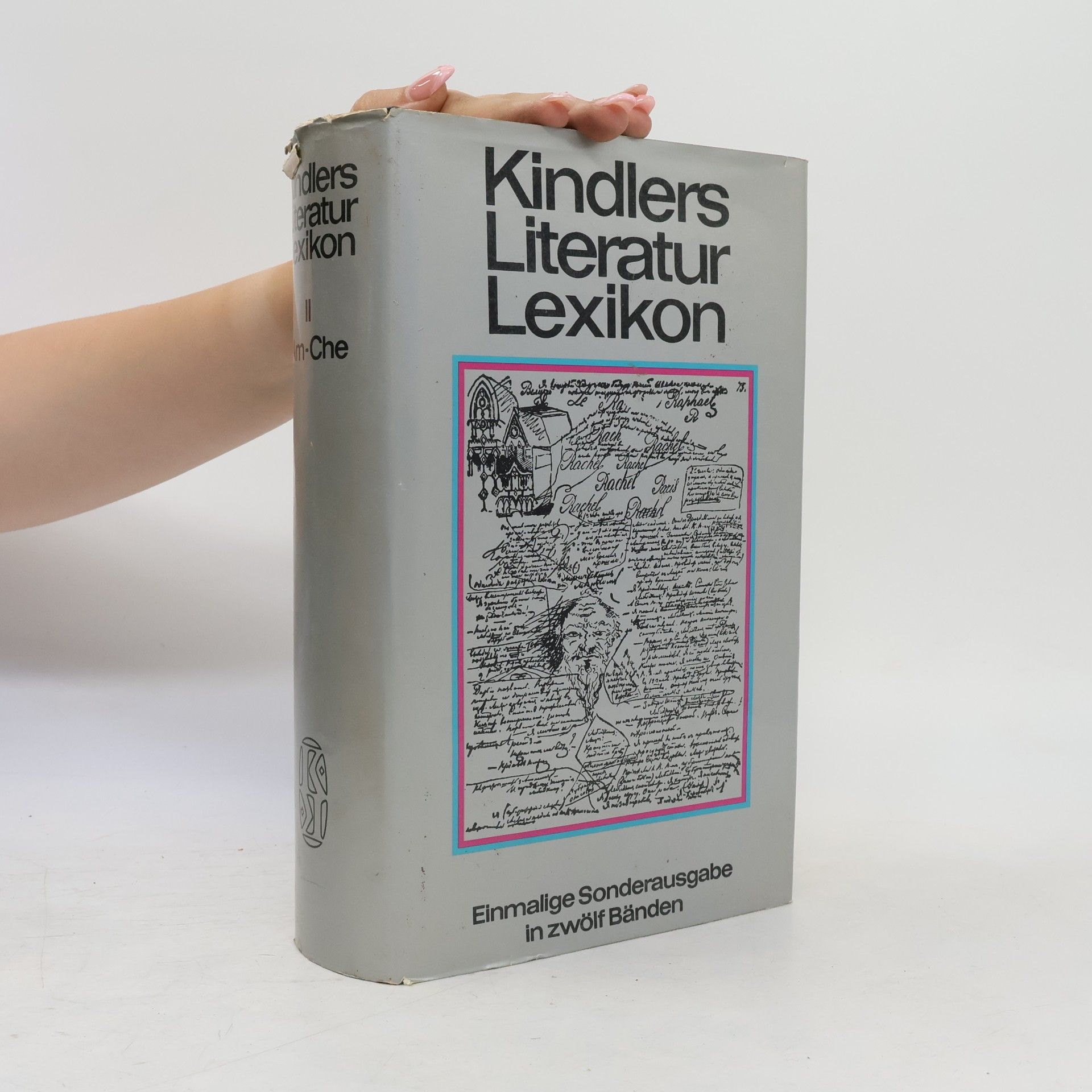 Autorenkollektiv Kindlers Literatur Lexikon II. Am - Che