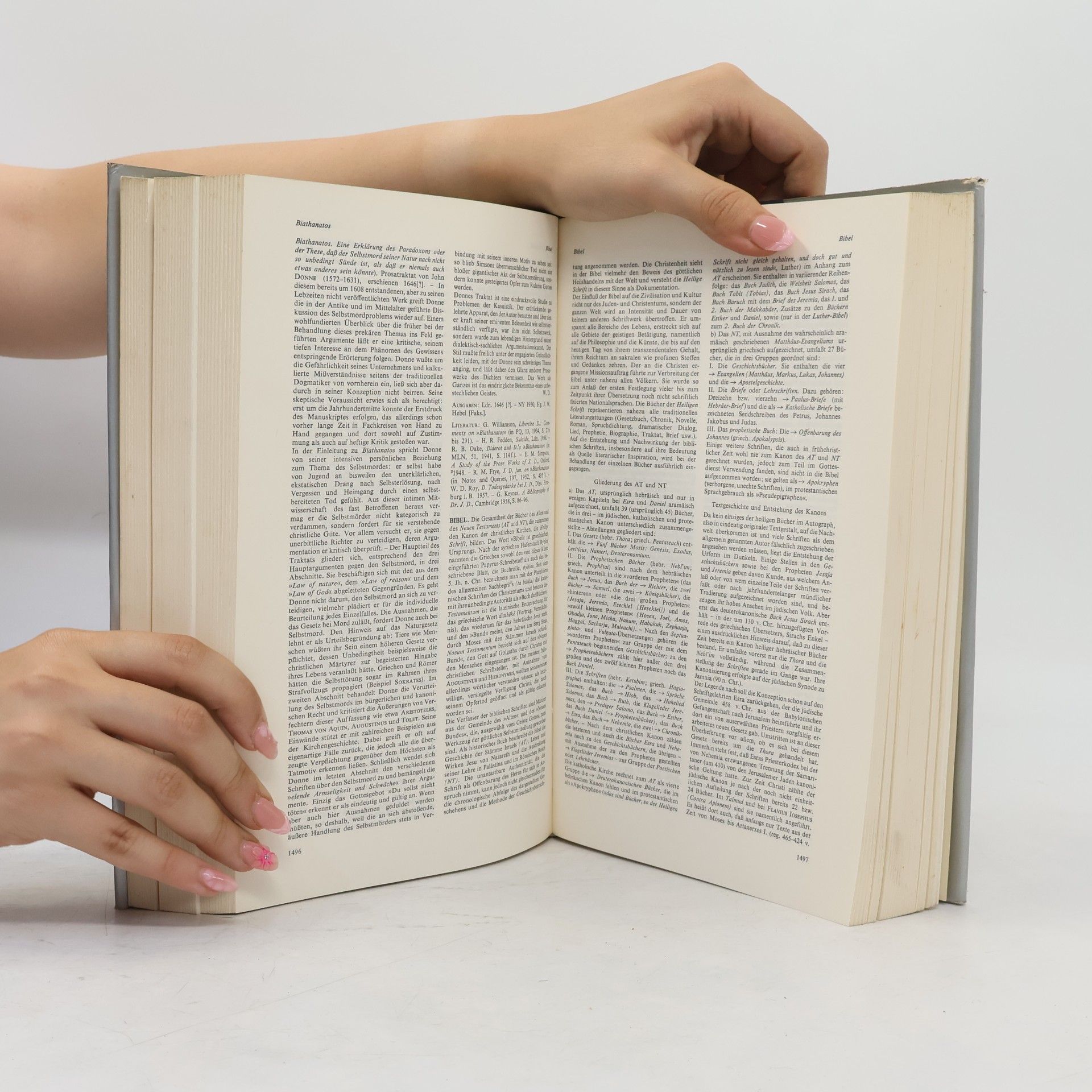 Various authors Kindlers Literatur Lexikon II. Am - Che
