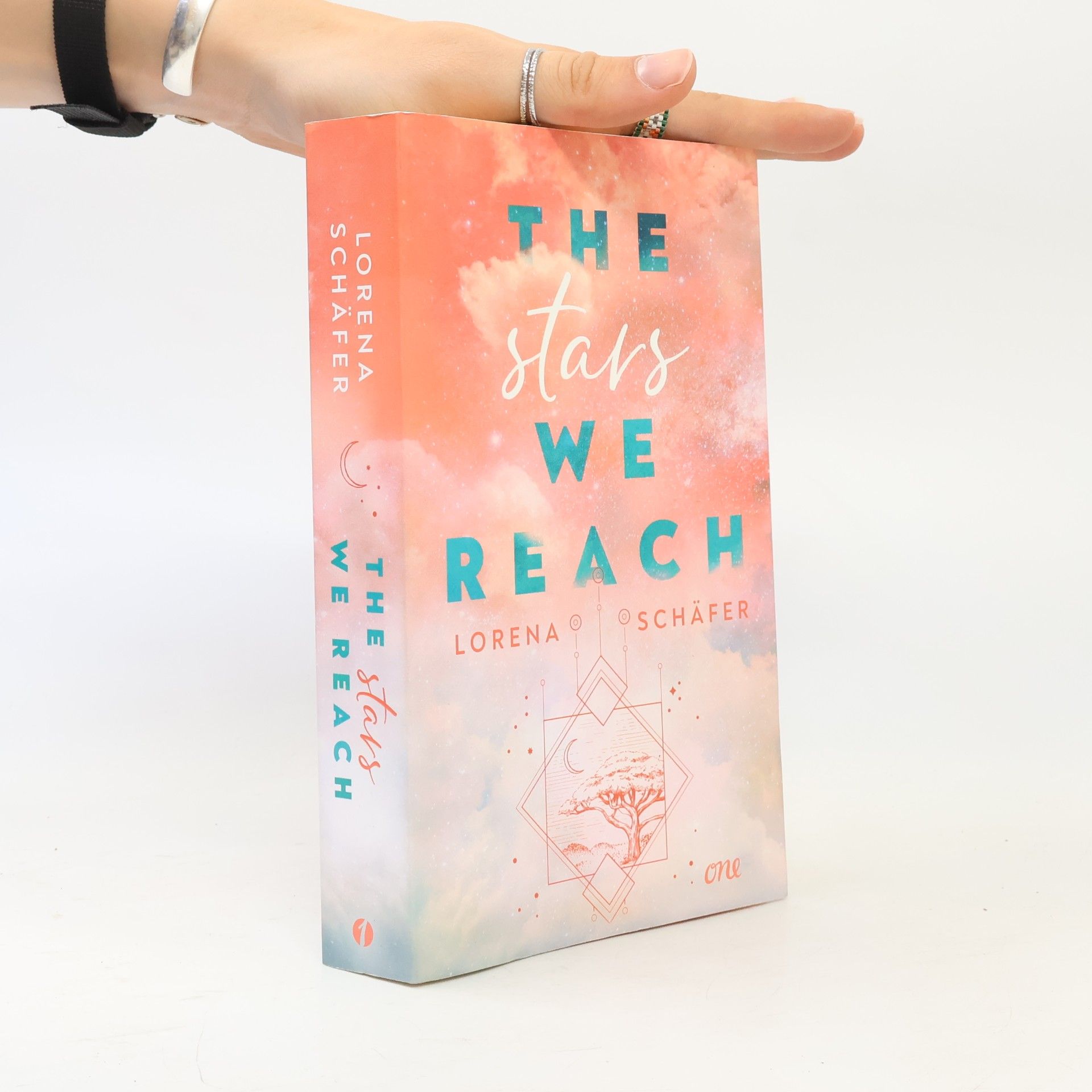 Lorena Schäfer The stars we reach - Emerald Bay, Band 1