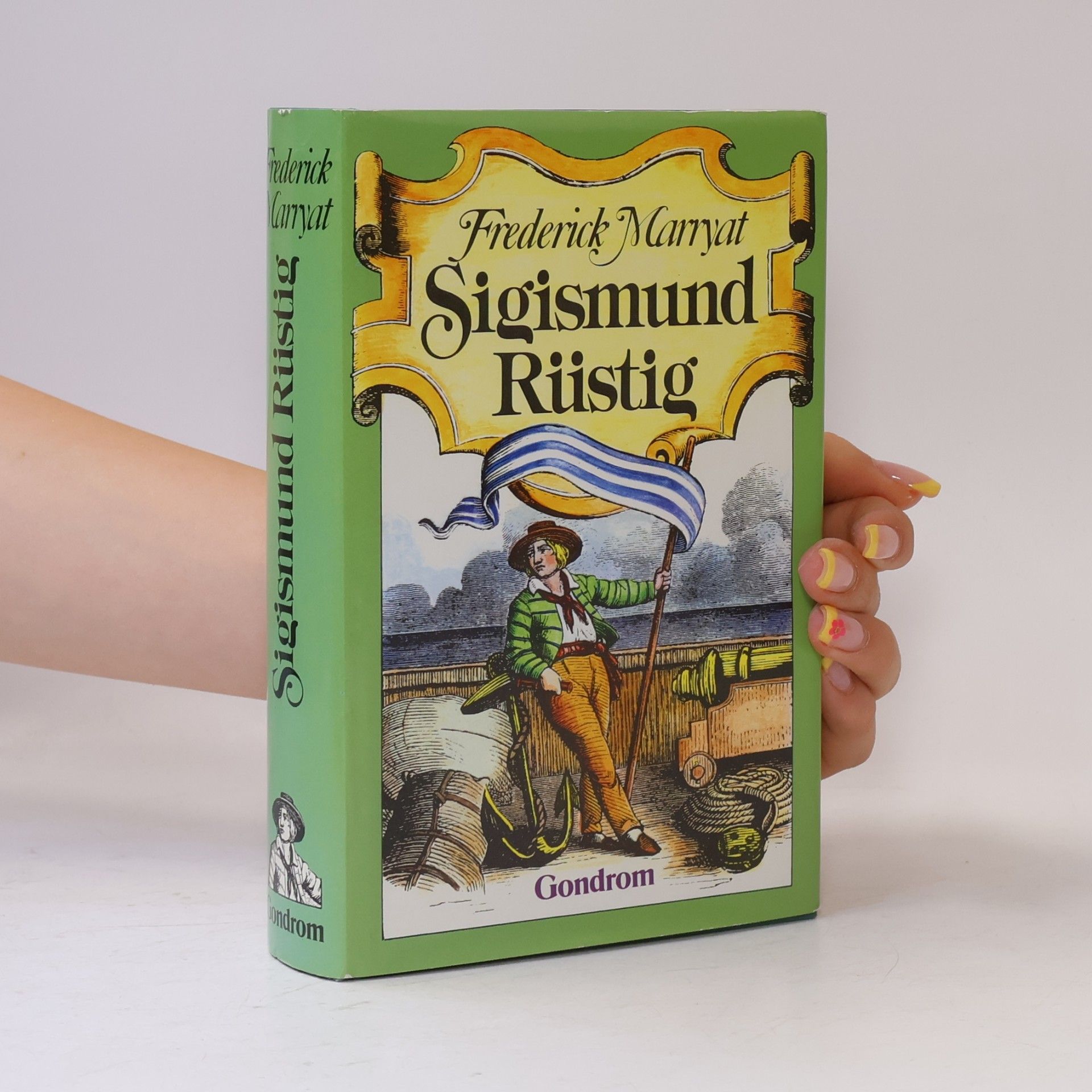 Sigismund Rüstig
