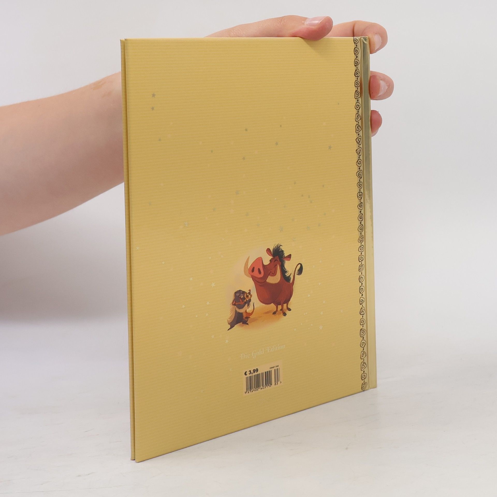 Various authors Die Gold Edition 83.Die Garde der Löwen